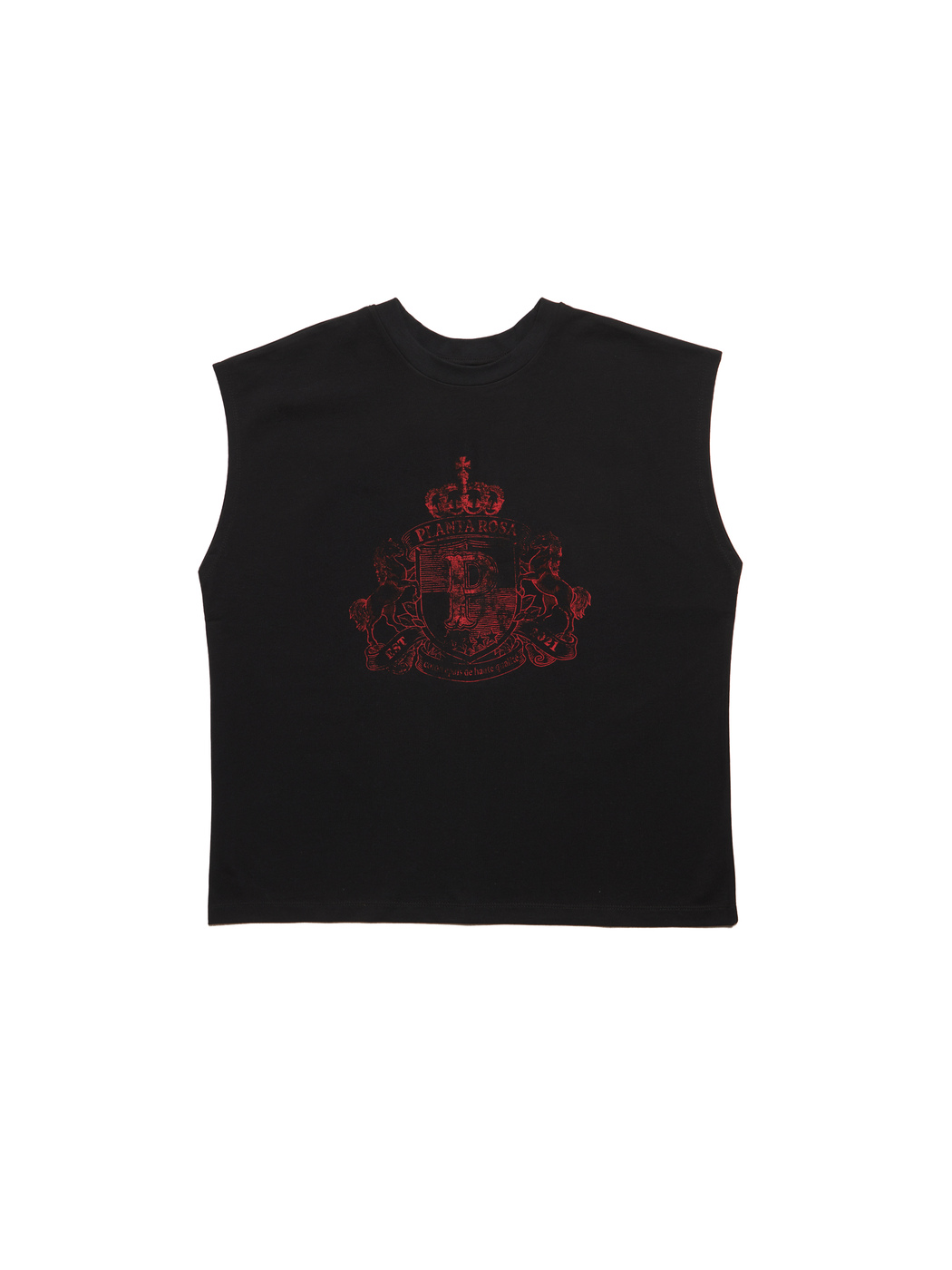 FADED-BLAZON T-SHIRT