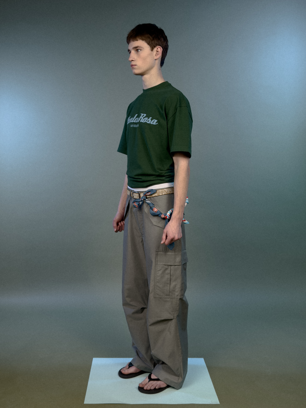 CARGO PANTS