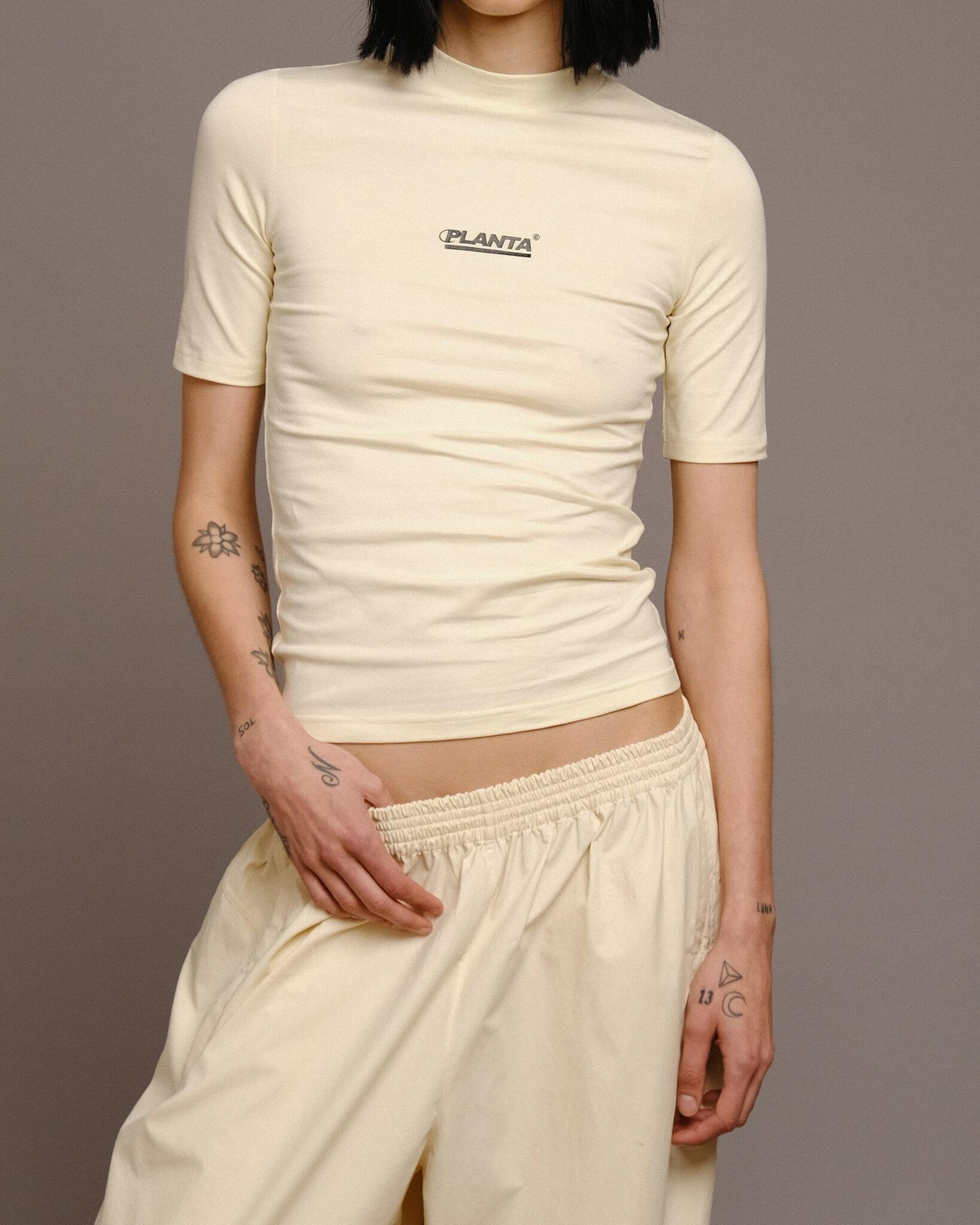 LINE JERSEY TOP