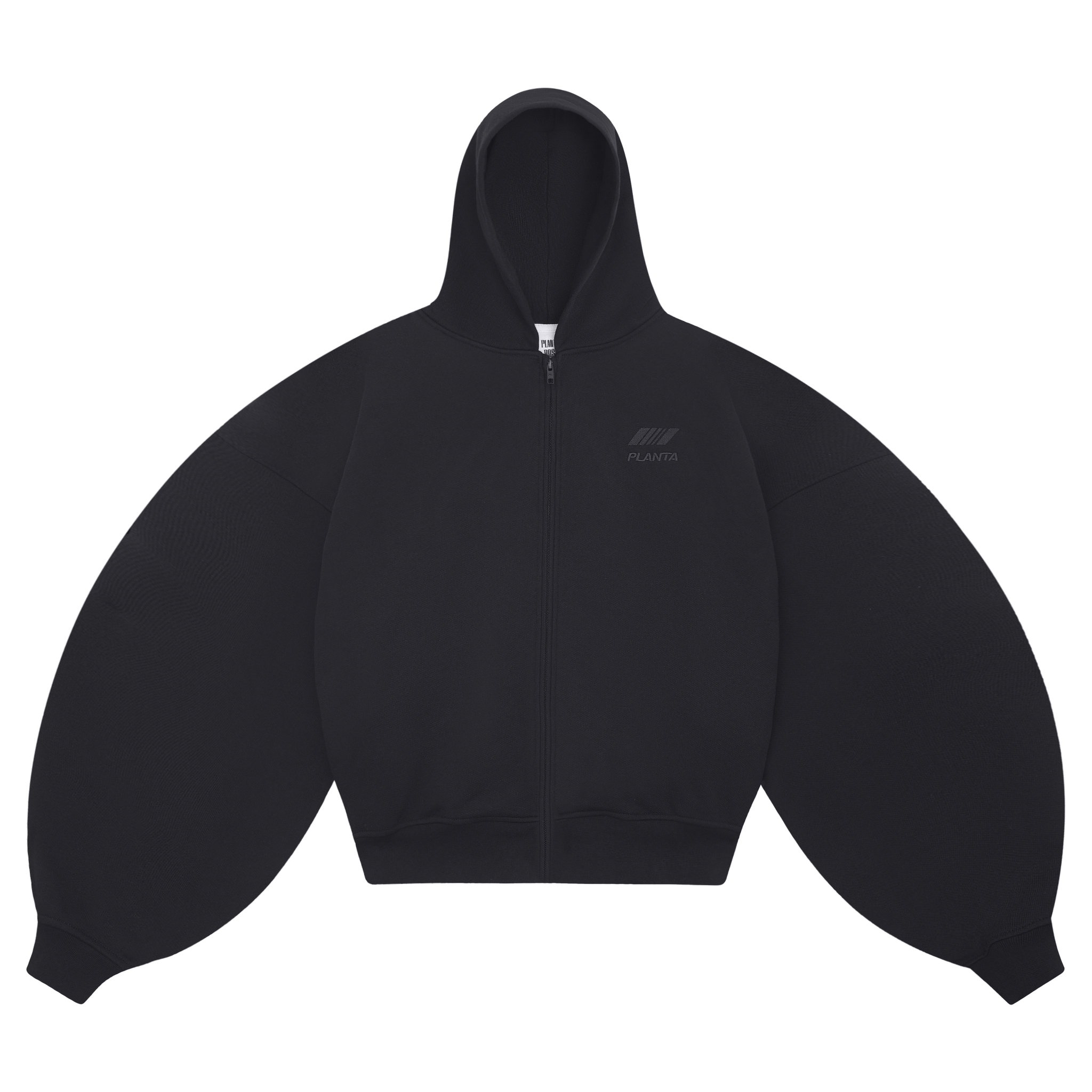 SPORT WEAR ZIP HOODIE