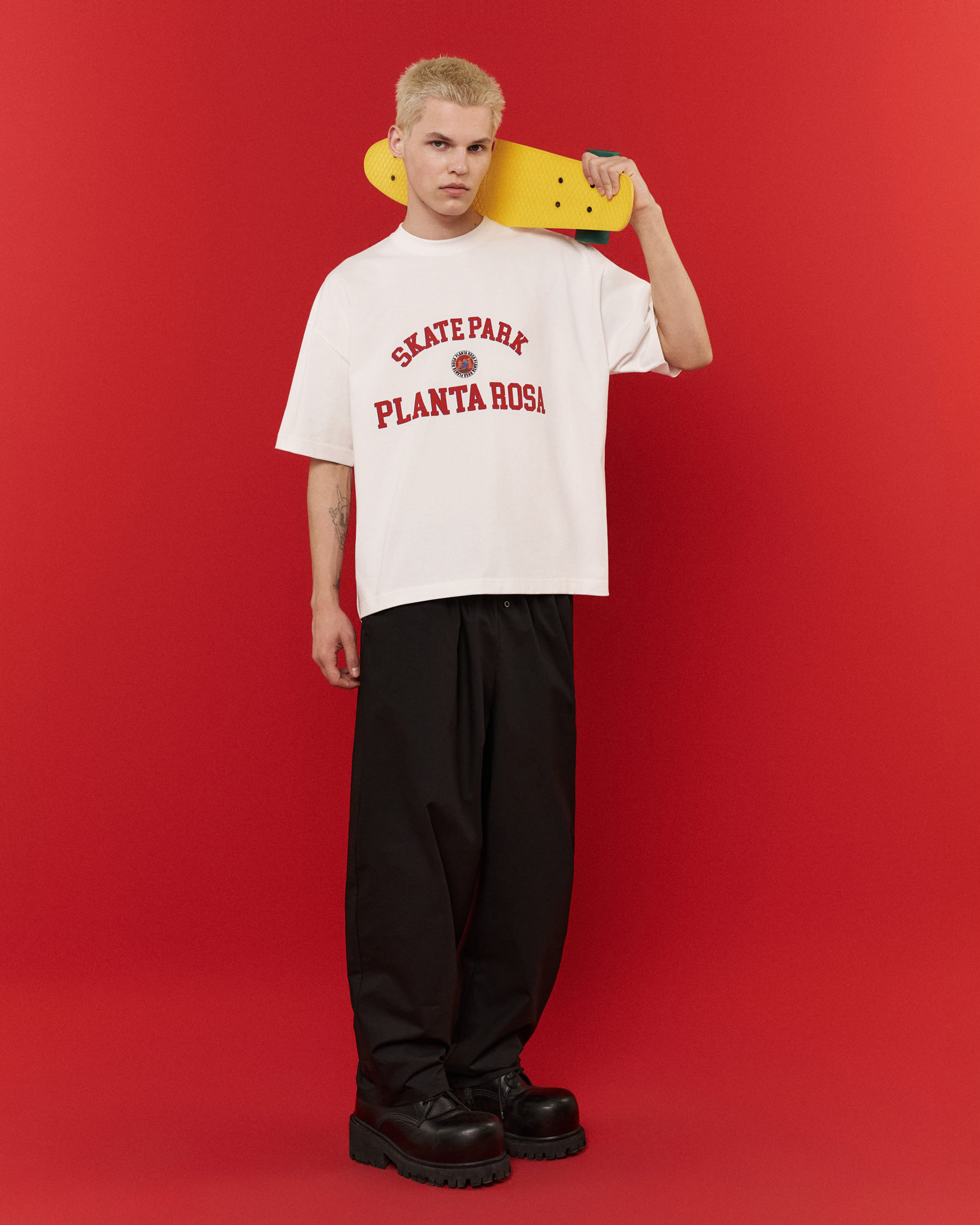BIG-FLIP T-SHIRT