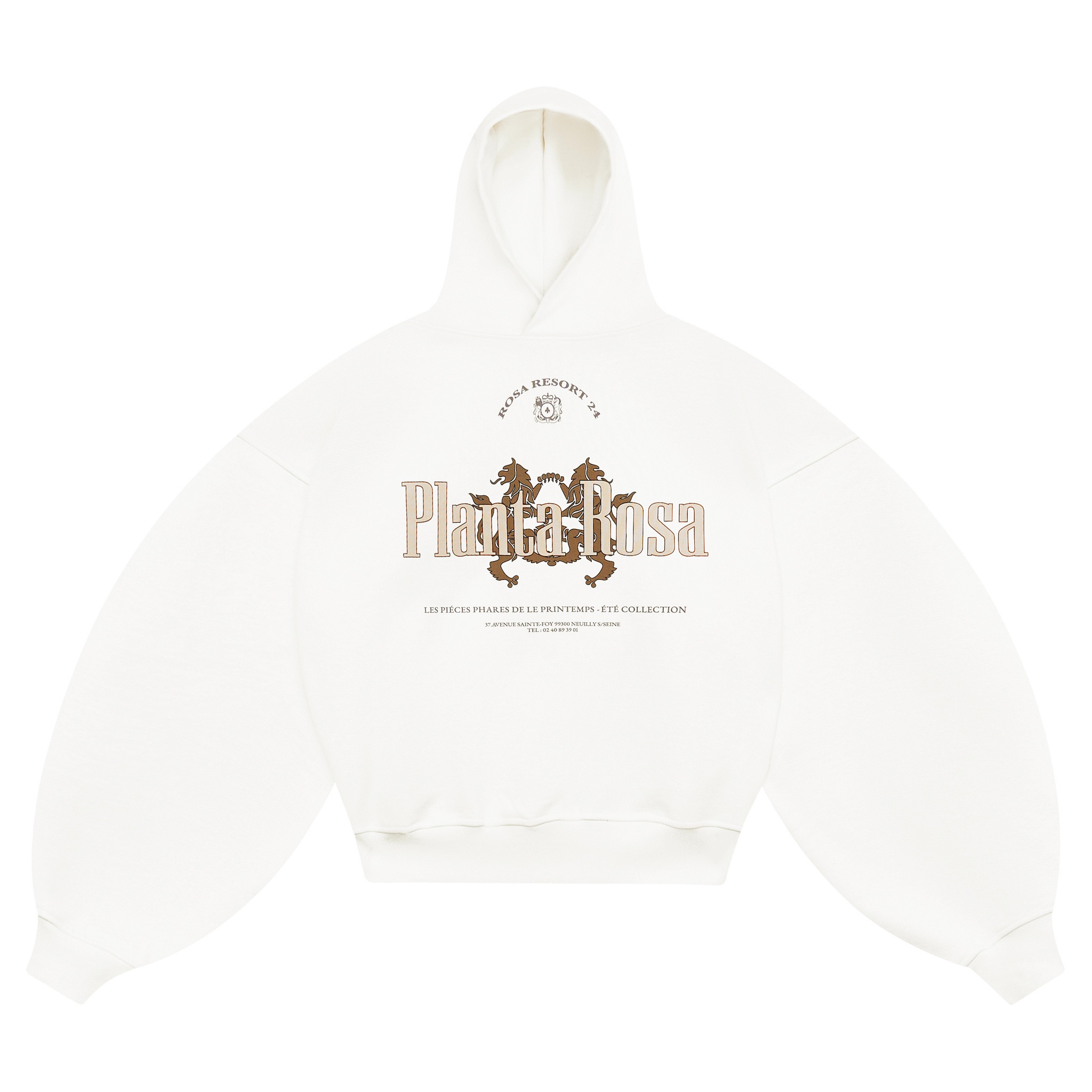 SAINTY-FOY HOODIE 