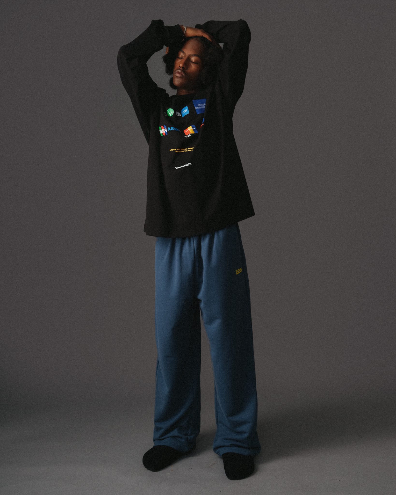 LINE PANTS