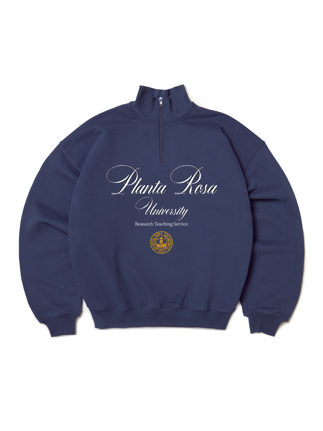 NOSTALGIA ANORAK 470-INDIGO VELVET