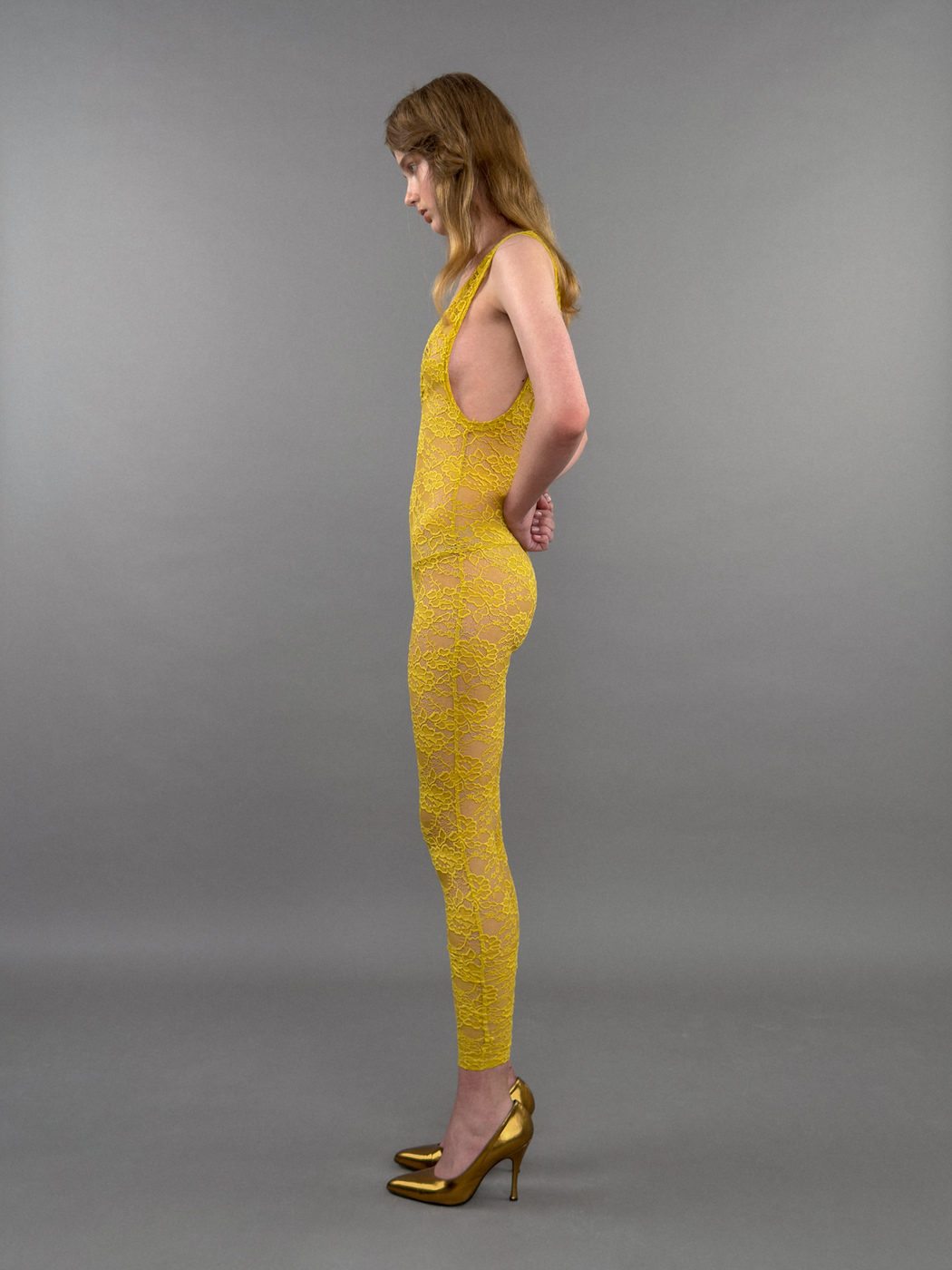 LACE OVERALL