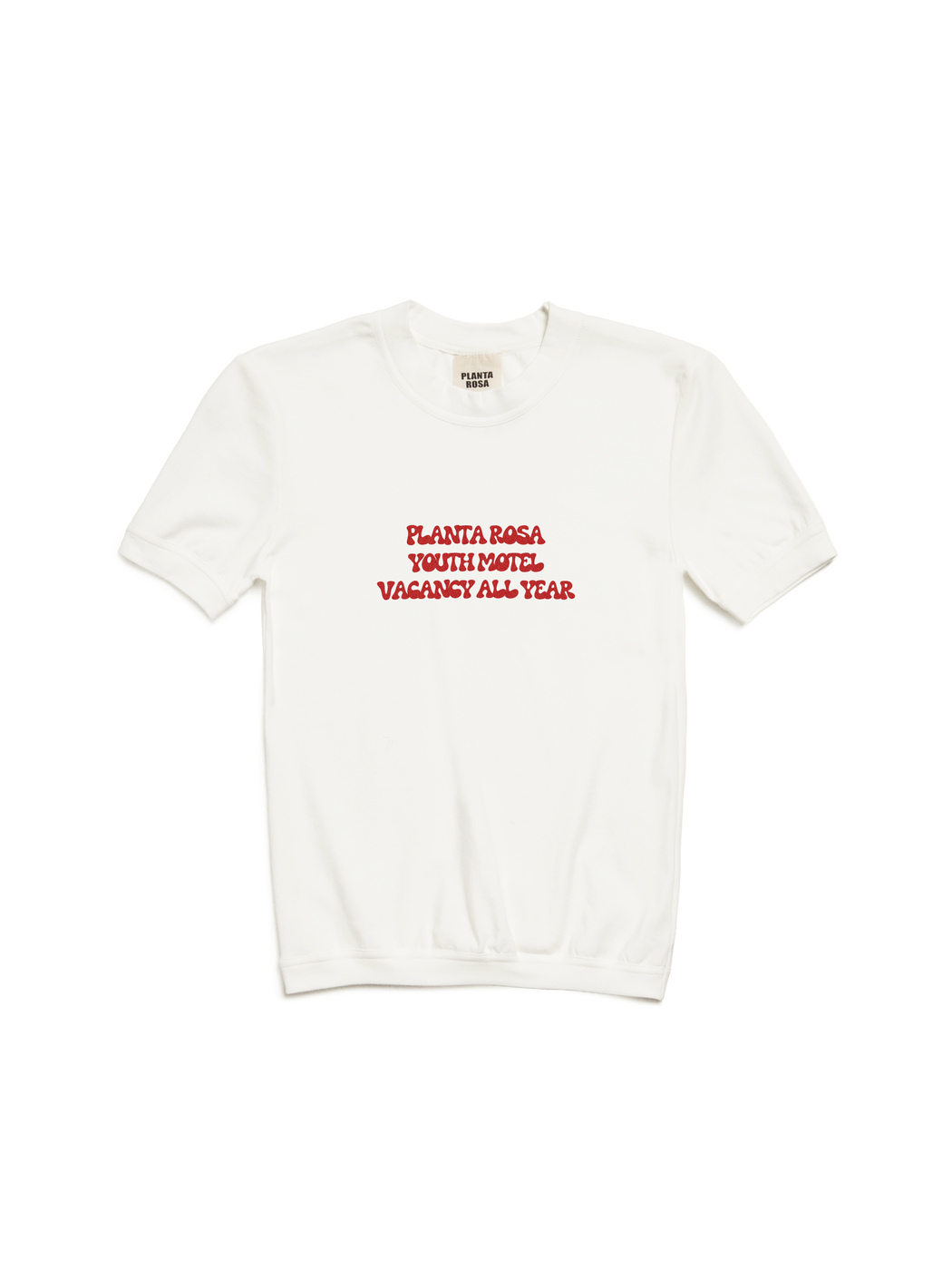 SLIM FIT VACANCY T-SHIRT