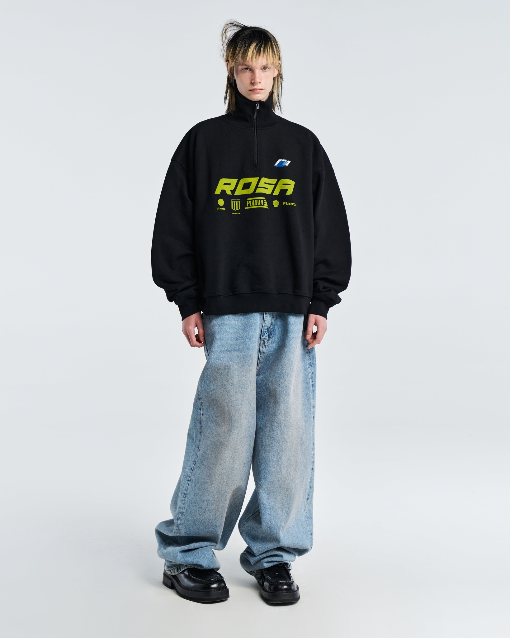 ROSA ANORAK