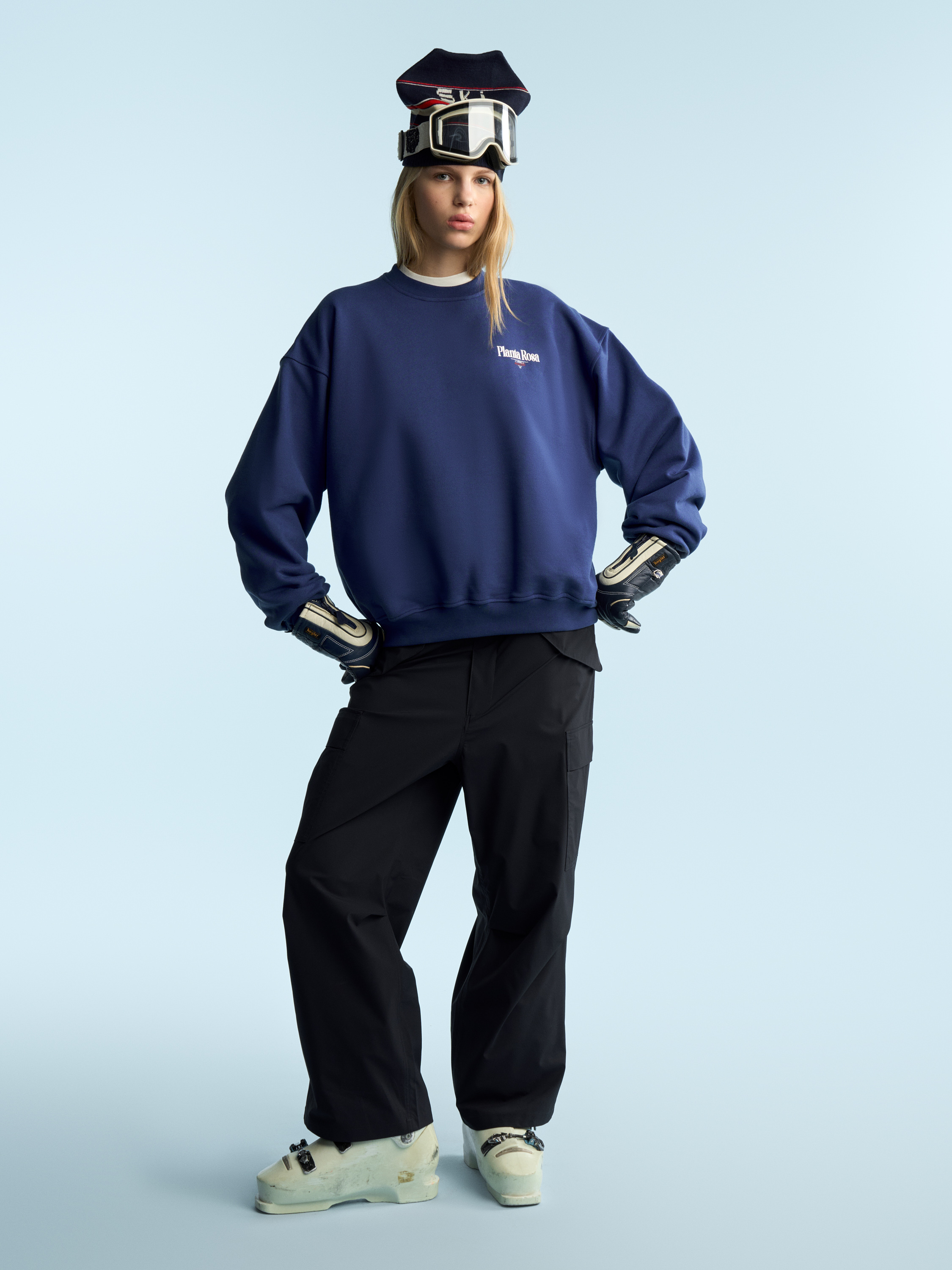 BRIGHTNESS SWEATSHIRT