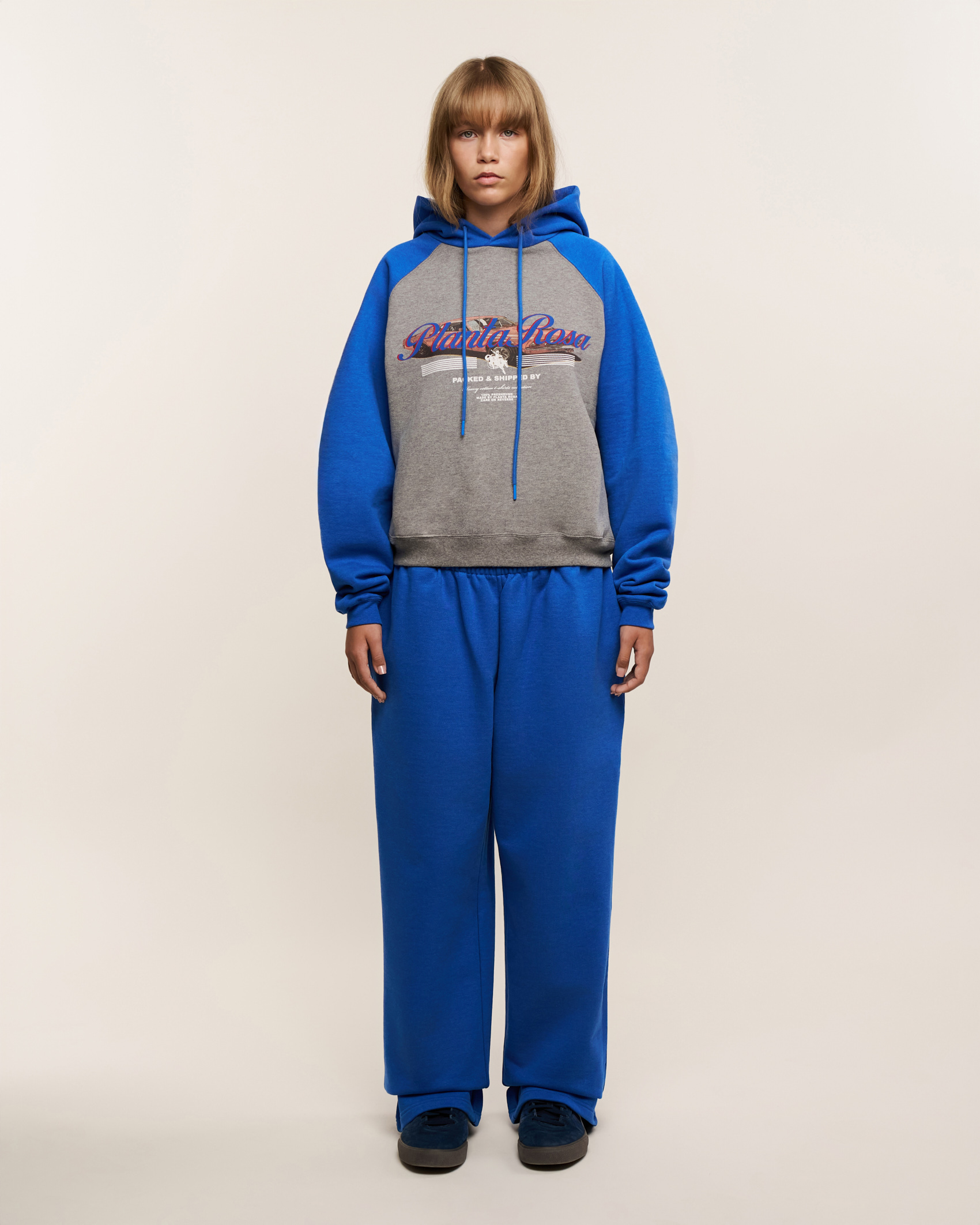 CAR-RACING HOODIE