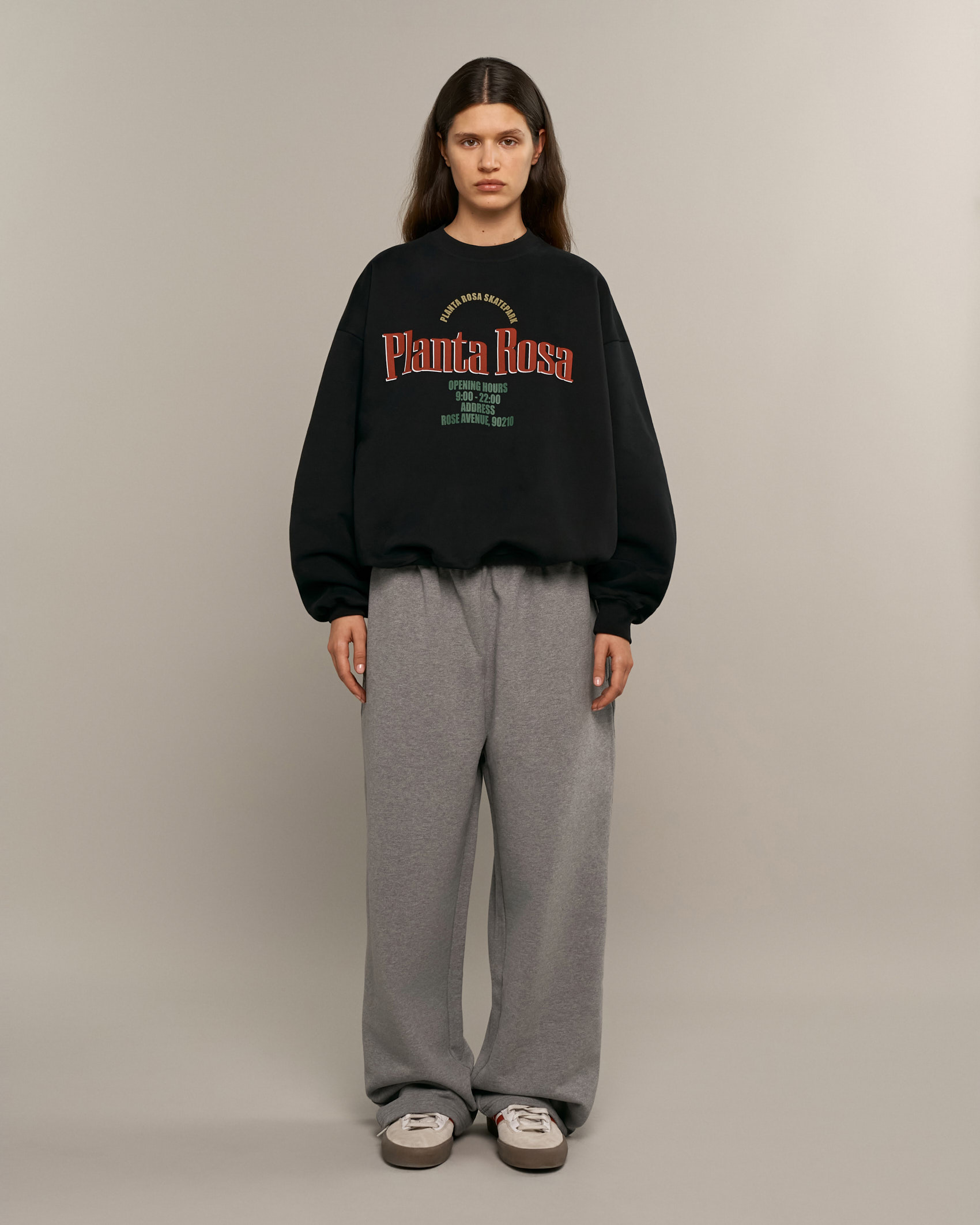 FILM-STRIP SWEATSHIRT