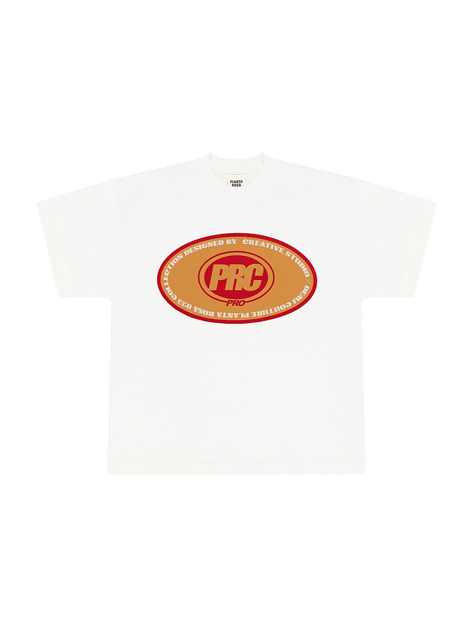 REDANDORANGE T-SHIRT 250-VANILLA VELVET