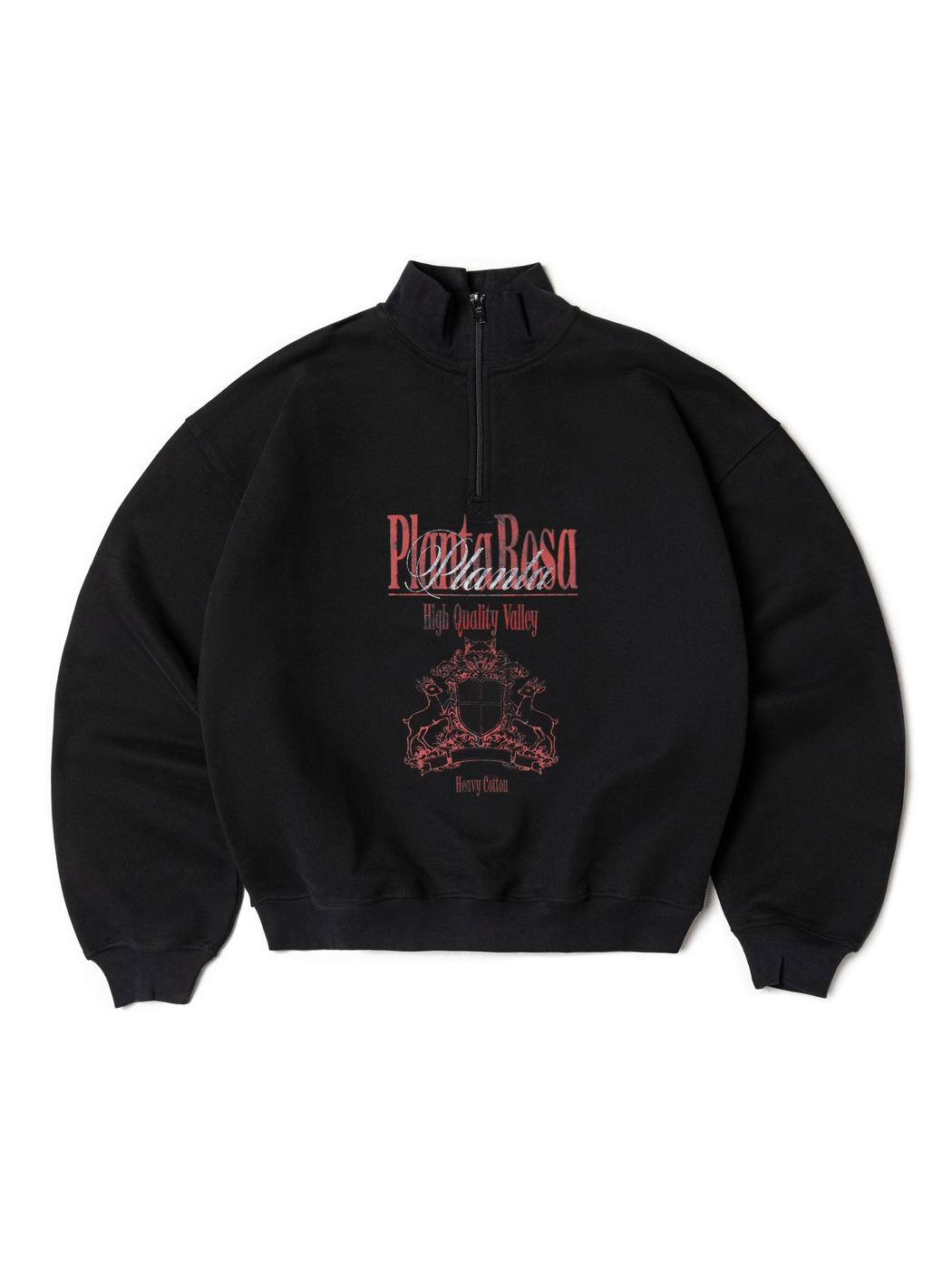 VALLEY ANORAK 470-BLACK VELVET