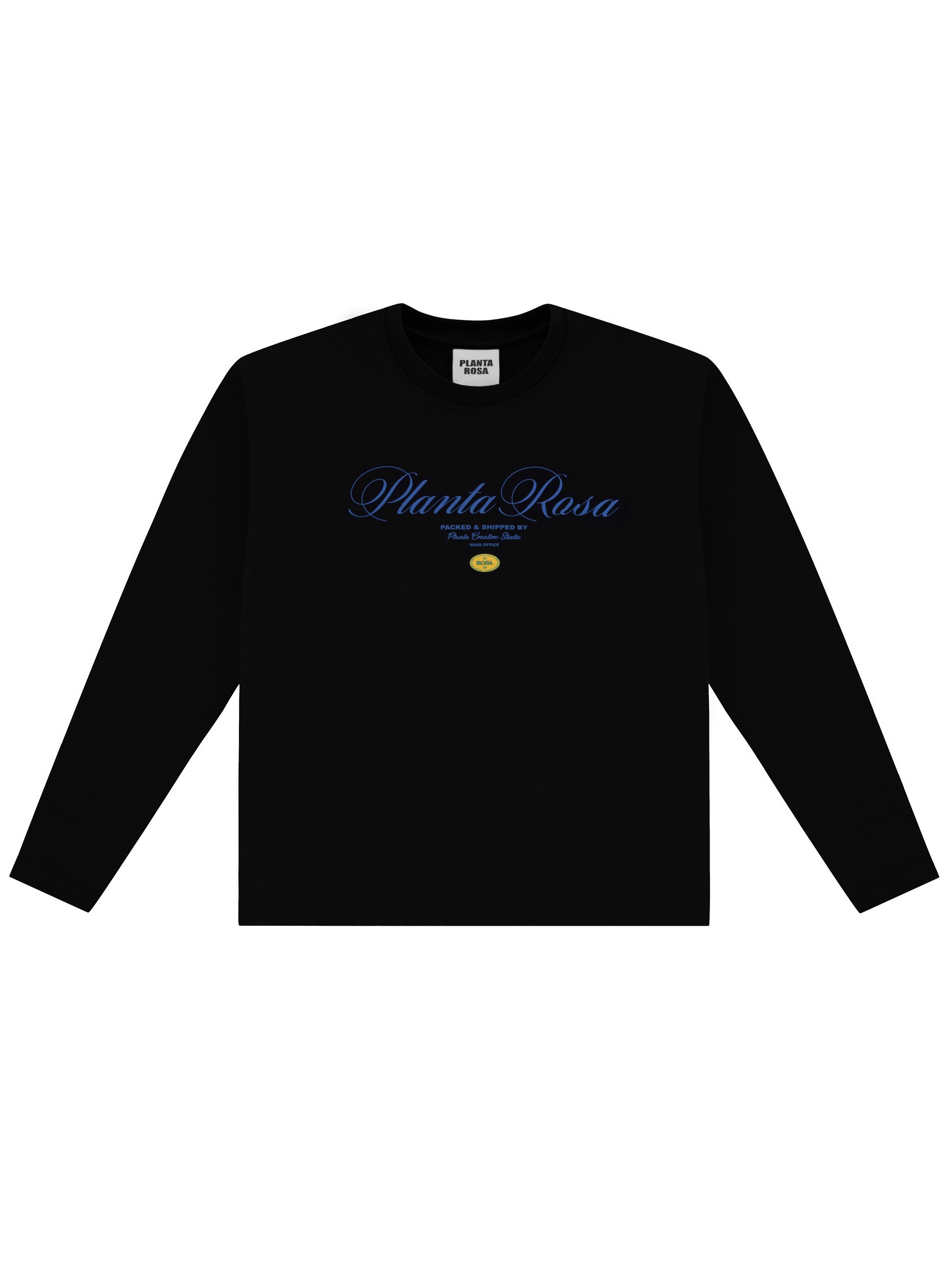 KLEIN-ITALIC LONG SLEEVE