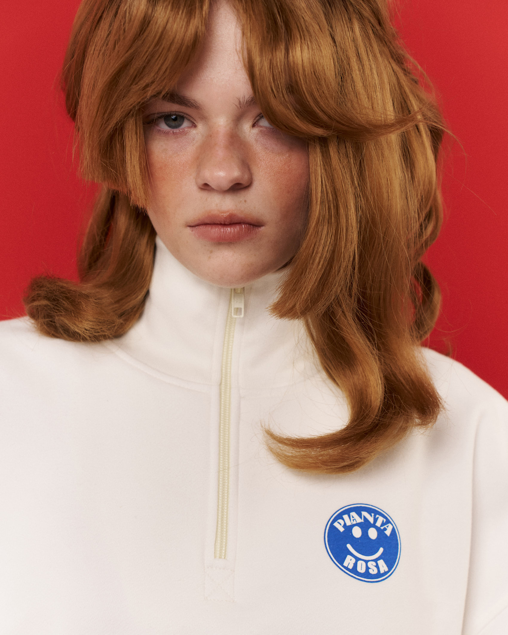BLUE SUN ANORAK