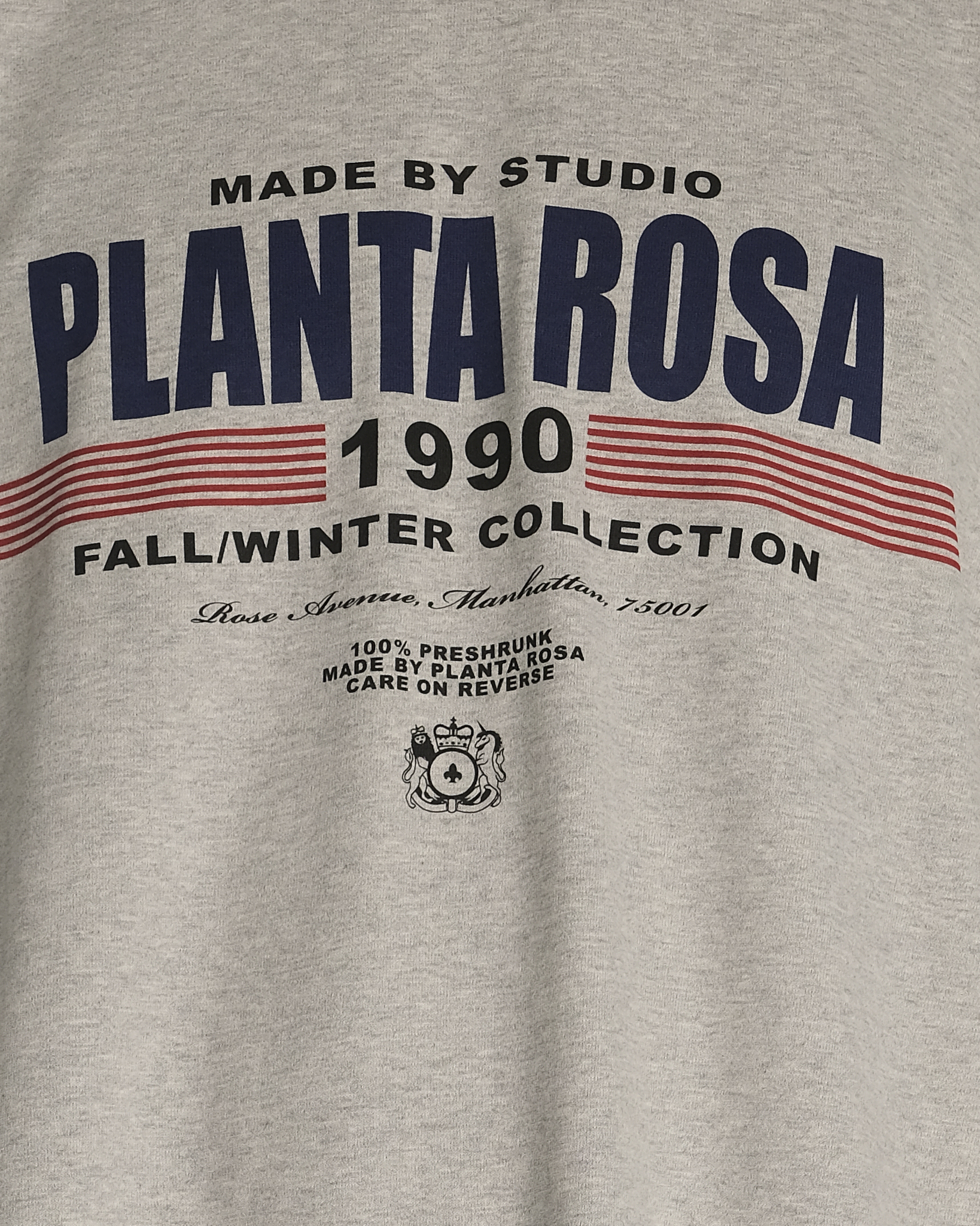 ROSE AVENUE T-SHIRT