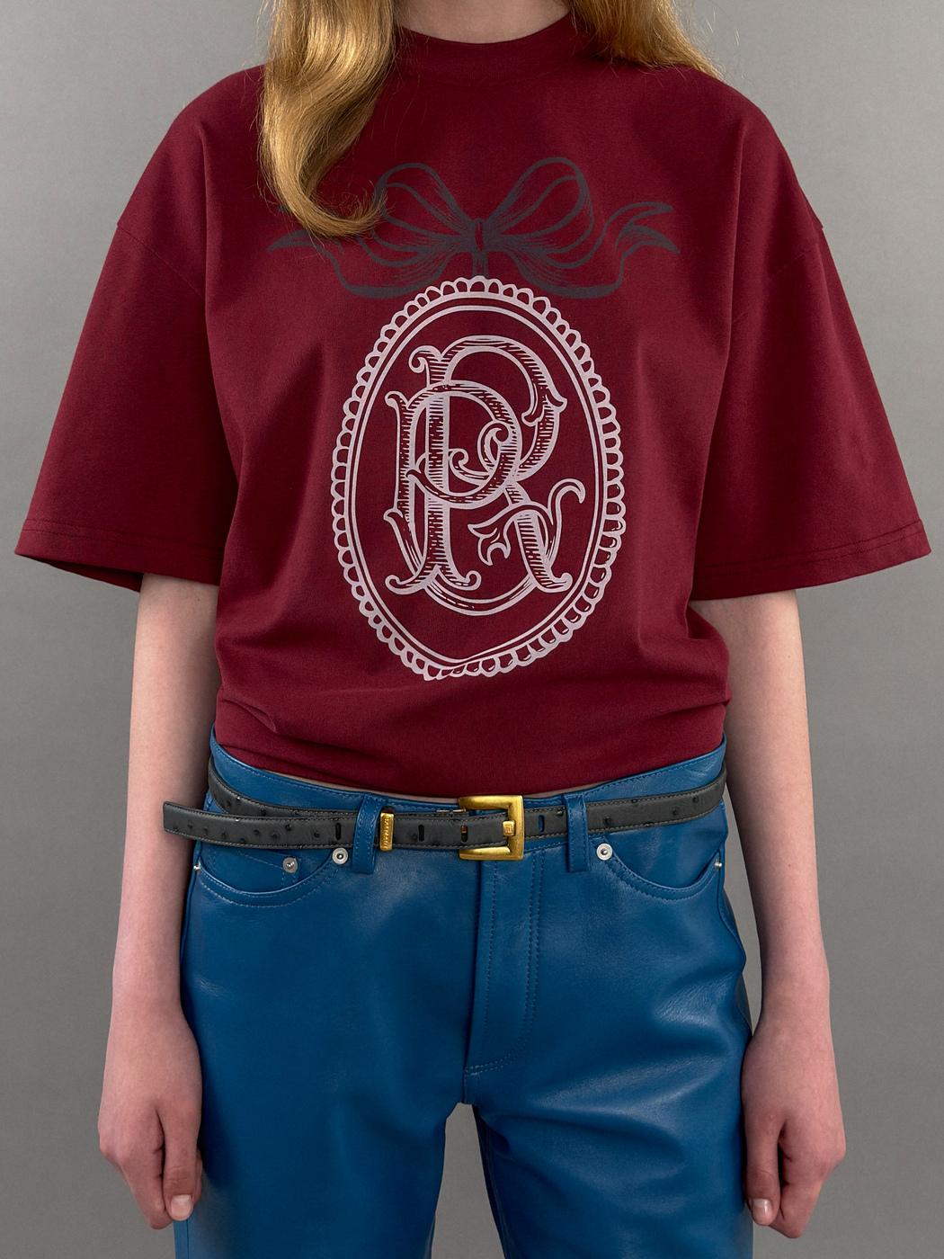 BOWS T-SHIRT