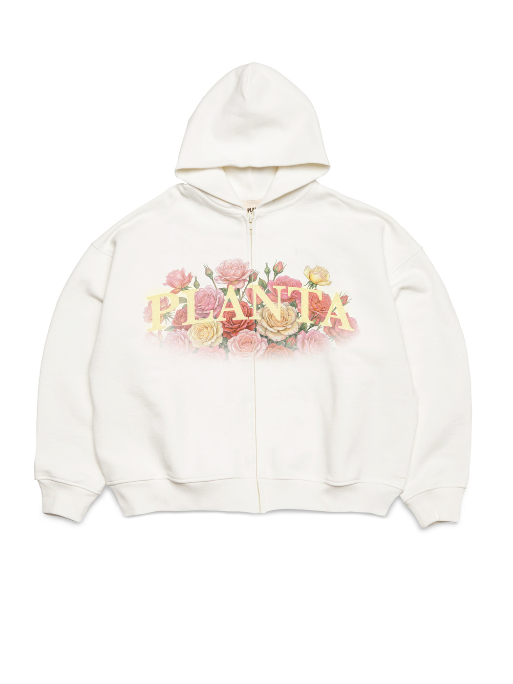 BLOSSOM ZIP HOODIE