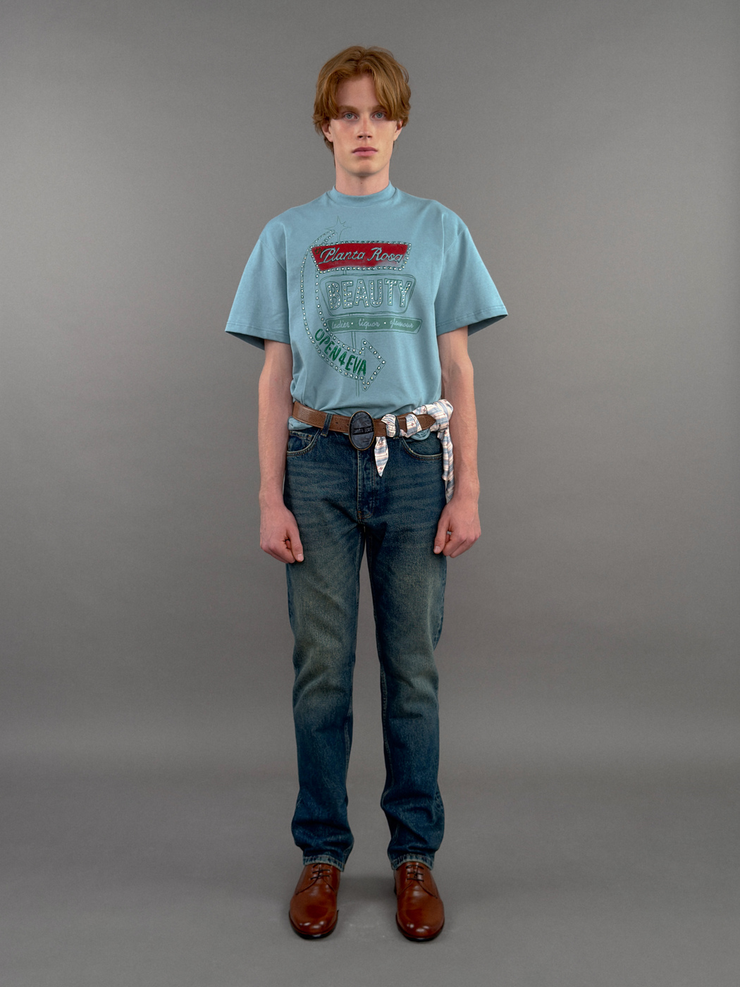 BEAUTY T-SHIRT