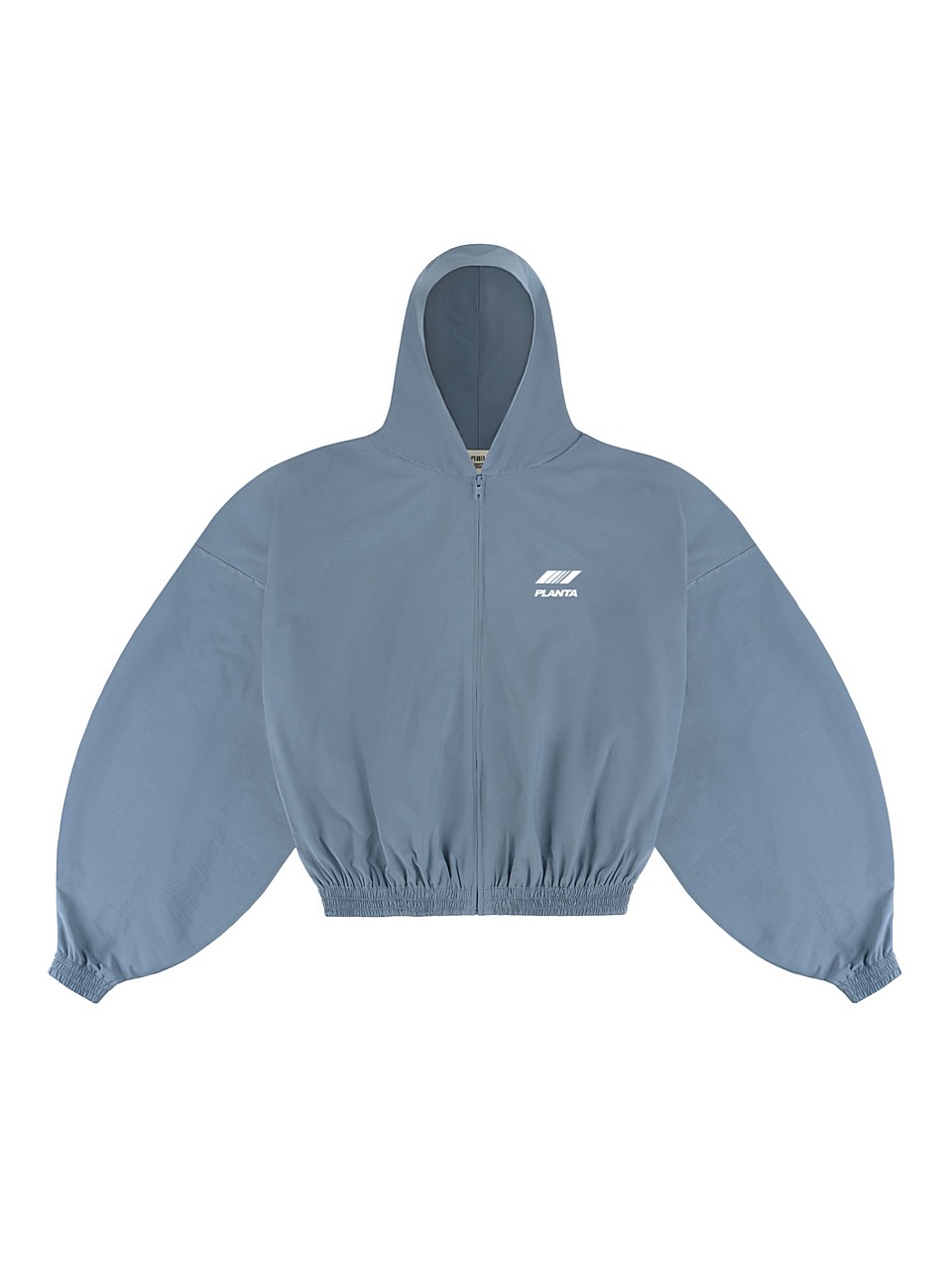 SPORTS WEAR ZIP HOODIE