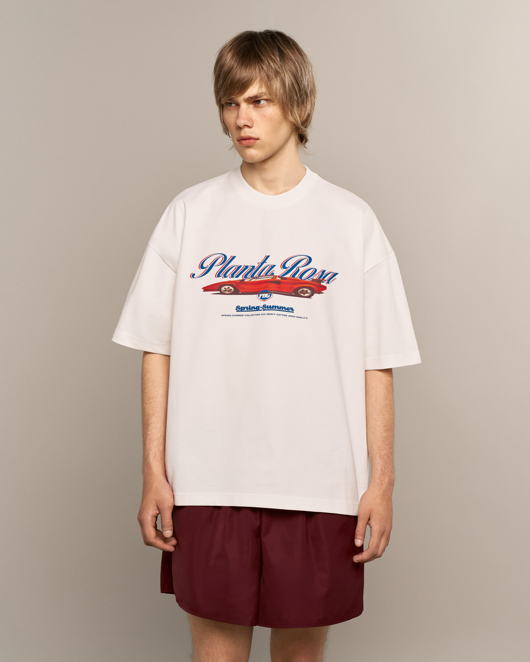 MOMENTUM T-SHIRT