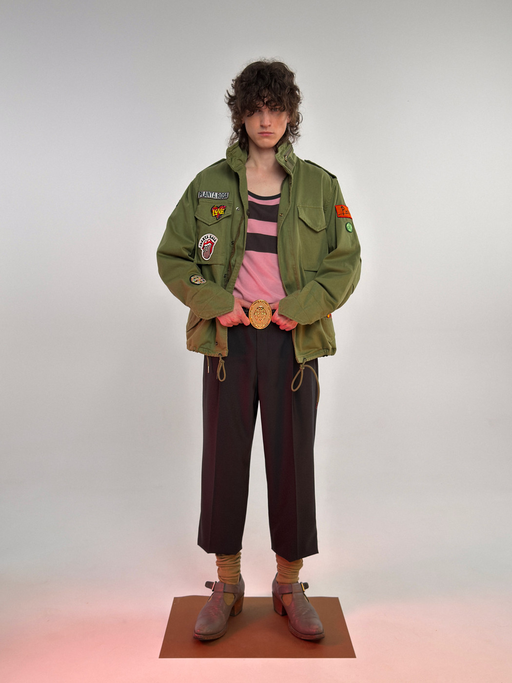 HIPPIE JACKET
