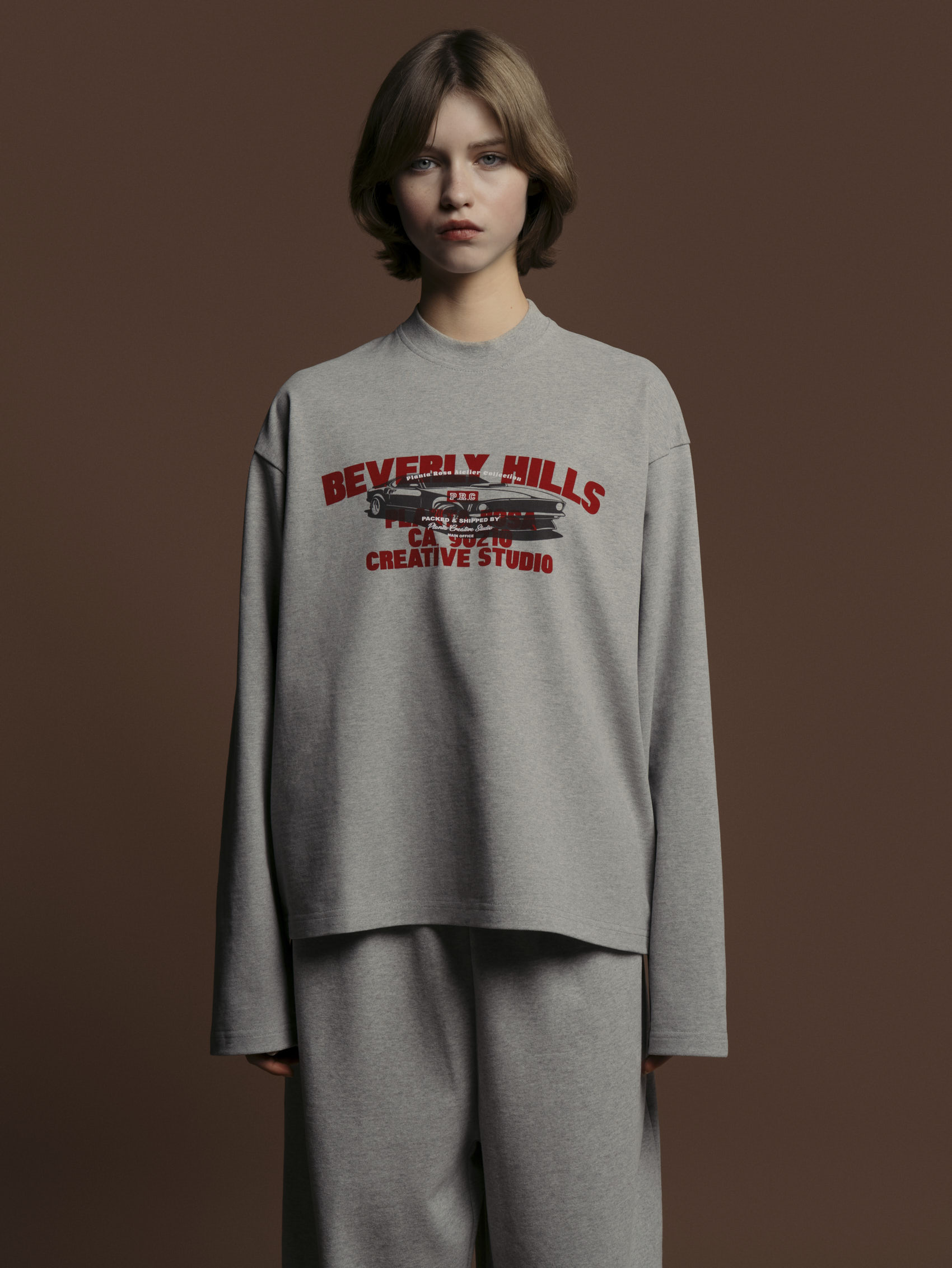 BEVERLY LONG SLEEVE