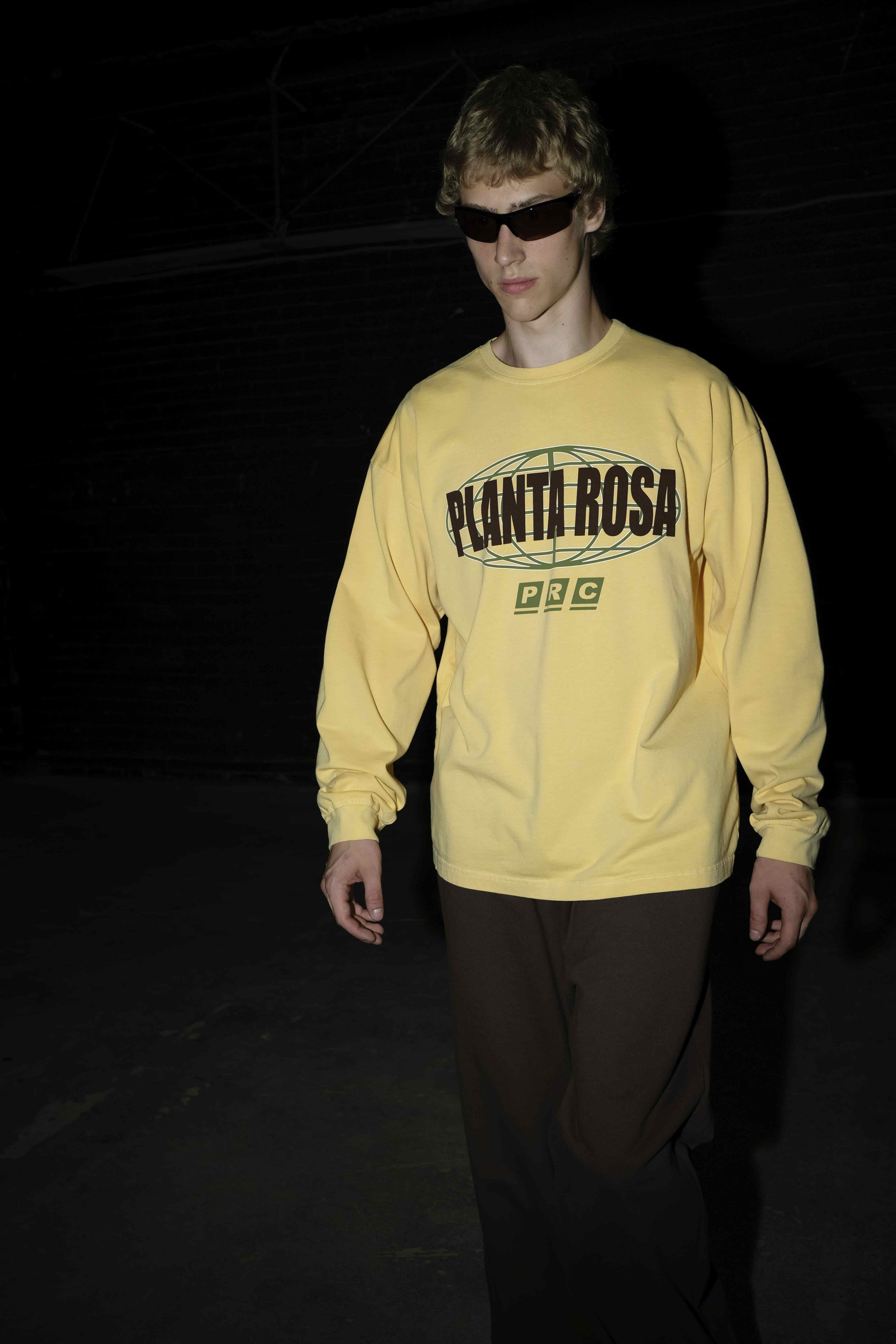 GLOBAL LONG SLEEVE