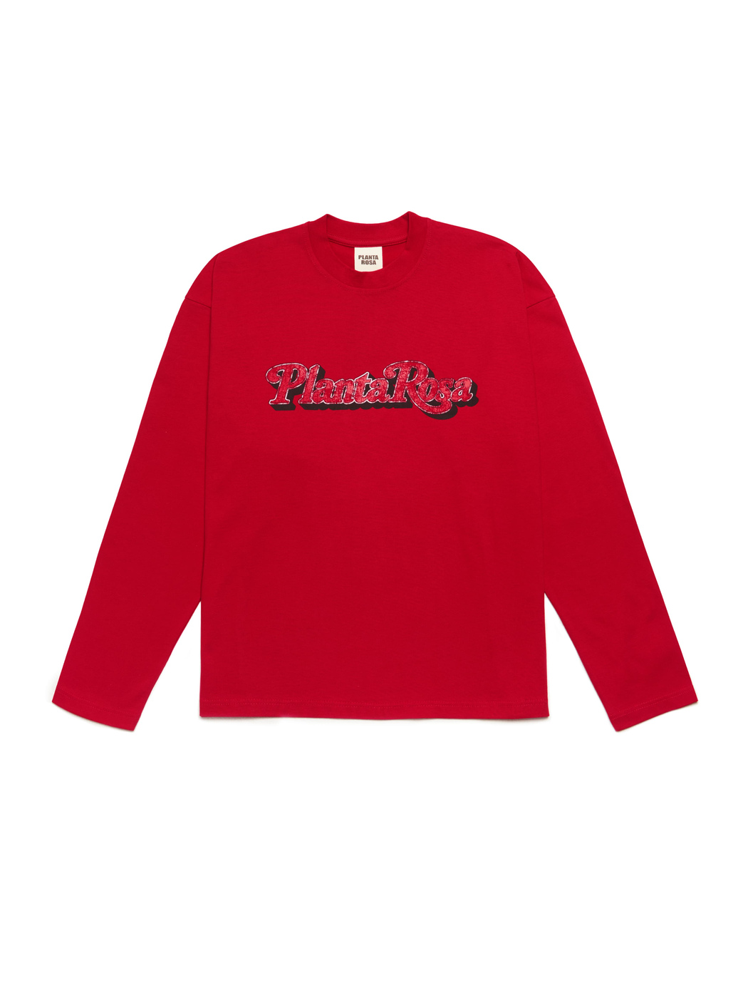 ROSES-STONES LONG SLEEVE