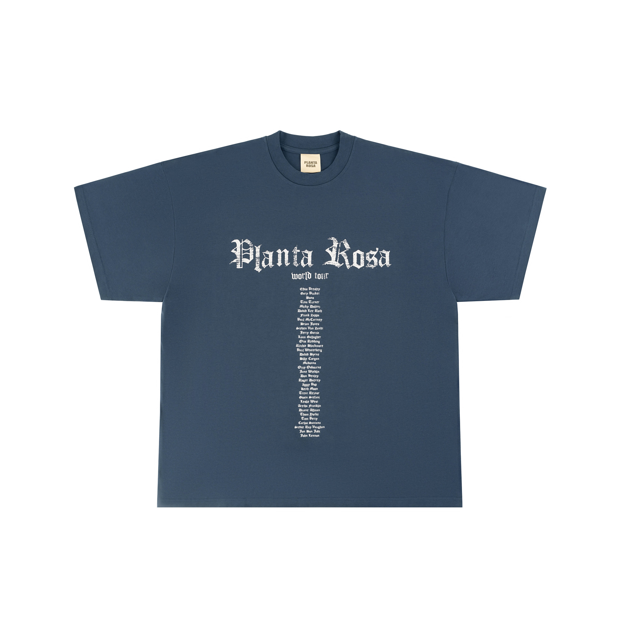 WORLD TOUR T-SHIRT