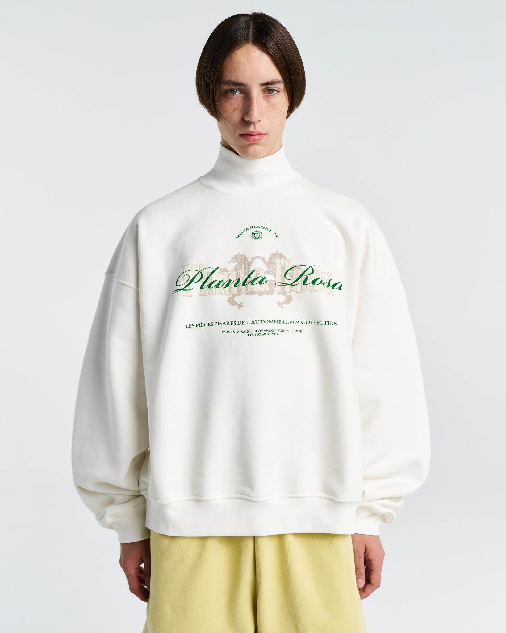 SAINTE-FOY SWEATHSHIRT