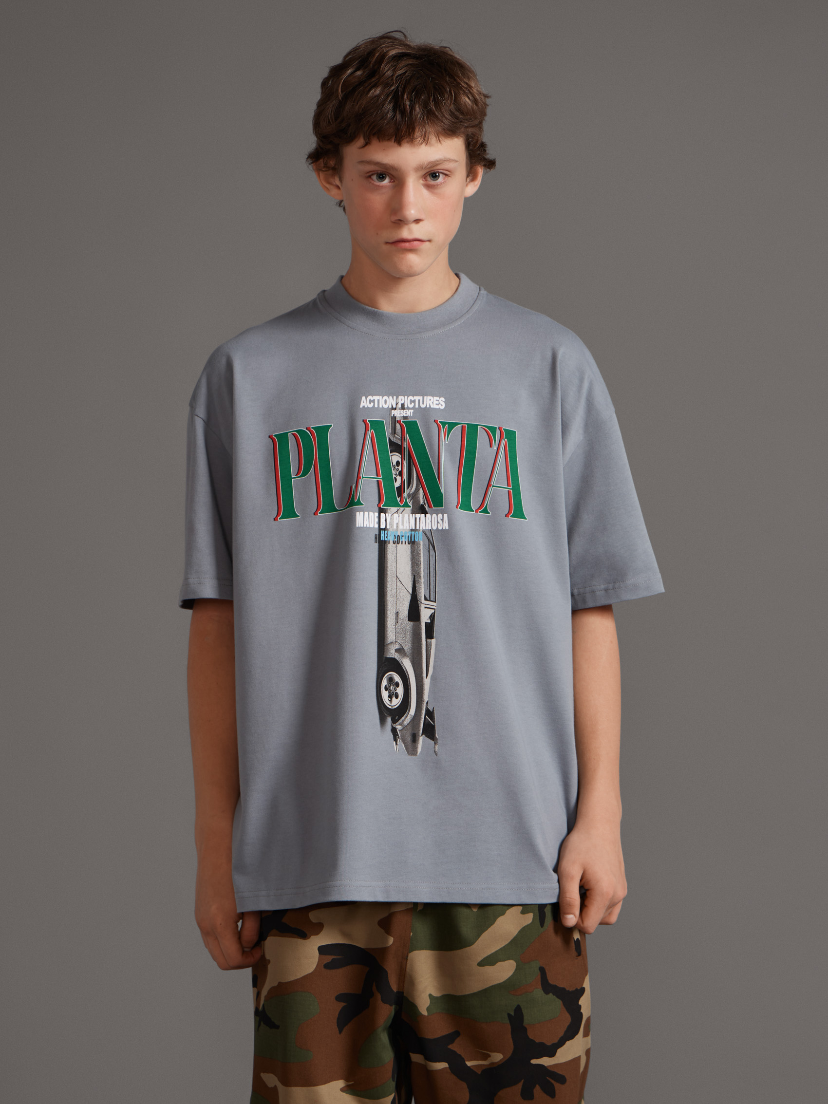 MOMENTUM-GRACE T-SHIRT 