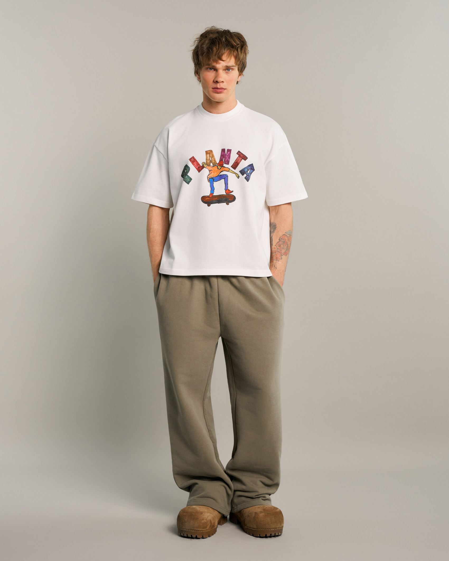FLIP-BIG T-SHIRT