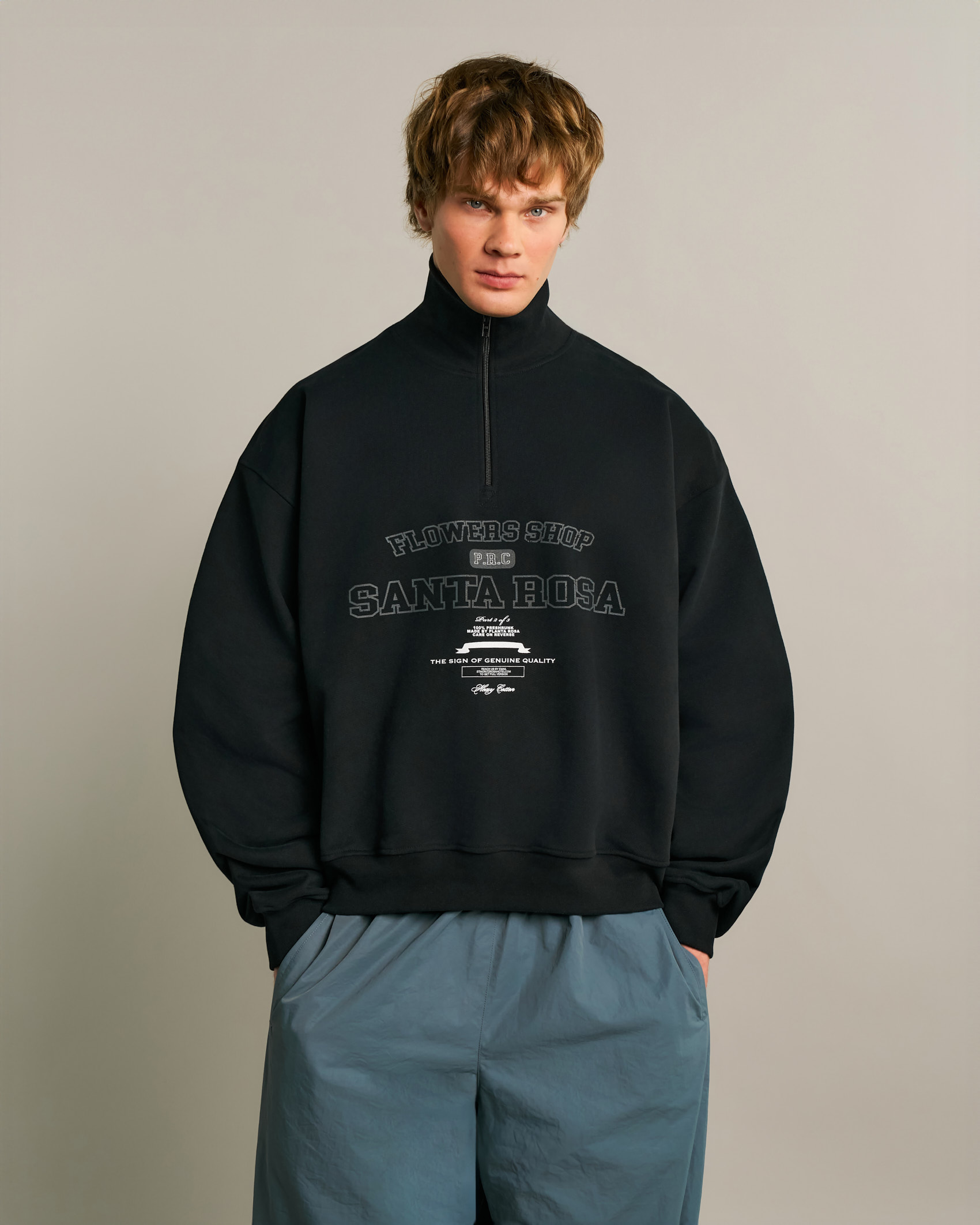 STATE ANORAK