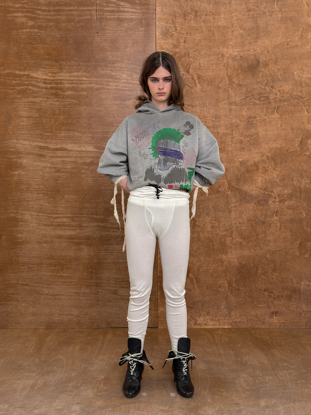 ROCK-STAR HOODIE