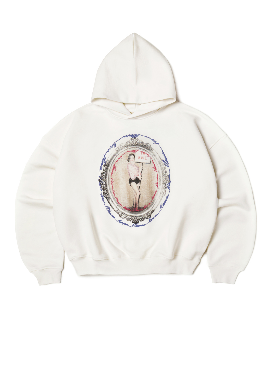 I'AM-EVIL HOODIE