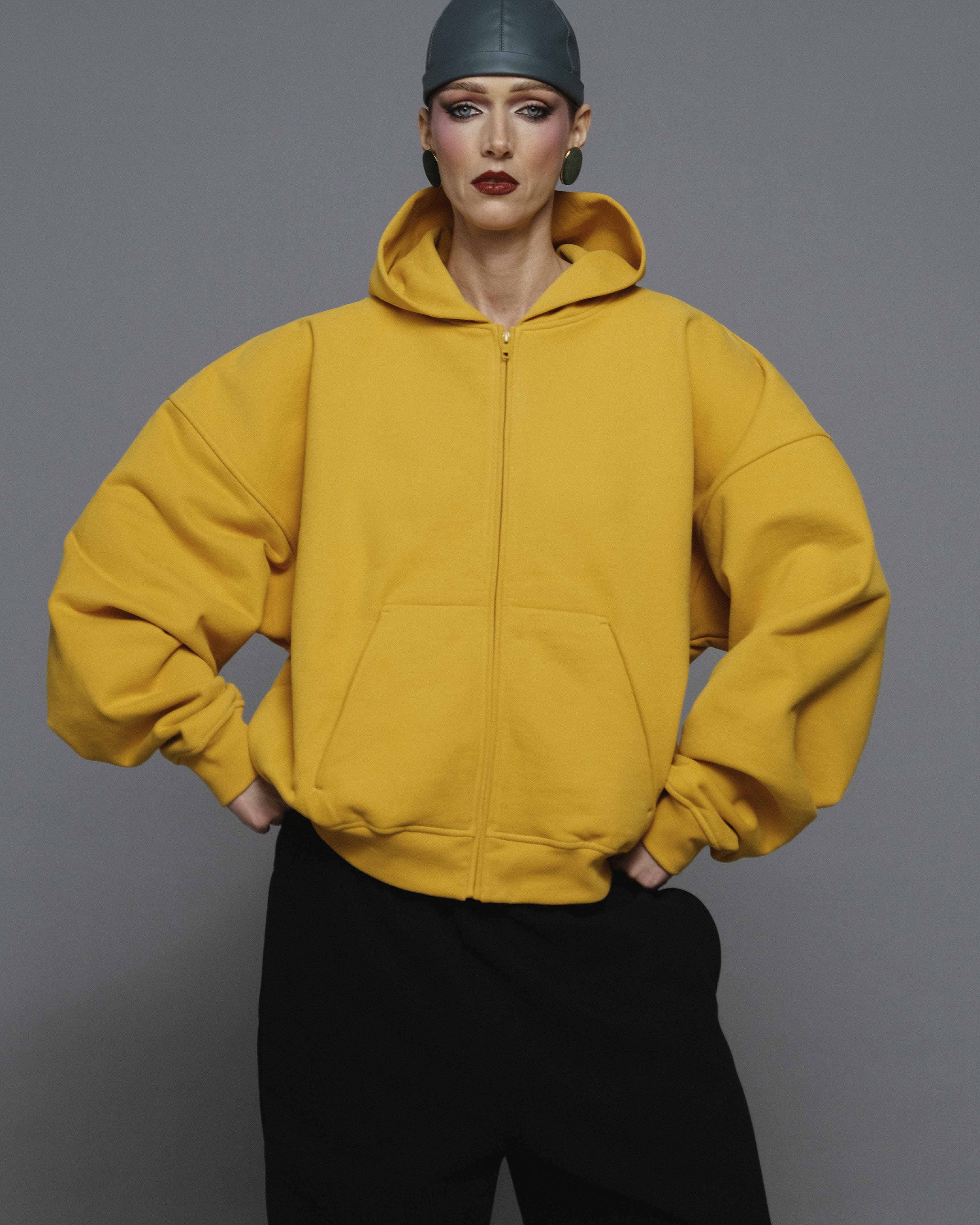 ZIP HOODIE PLANET-MINI