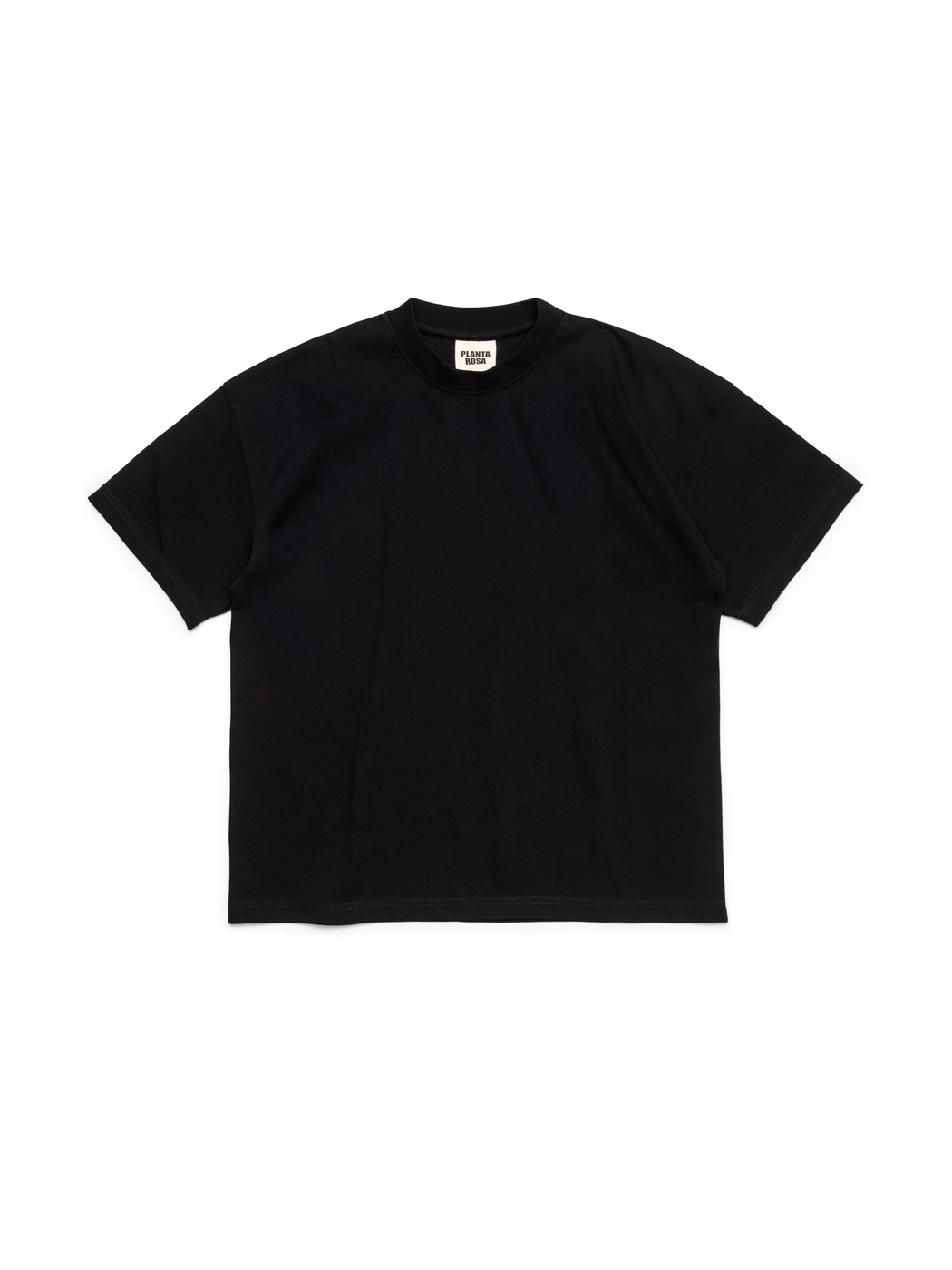 BLANK T-SHIRT 250-BLACK VELVET