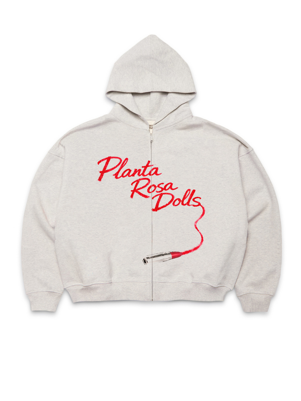PLANTA-DOLLS ZIP HOODIE