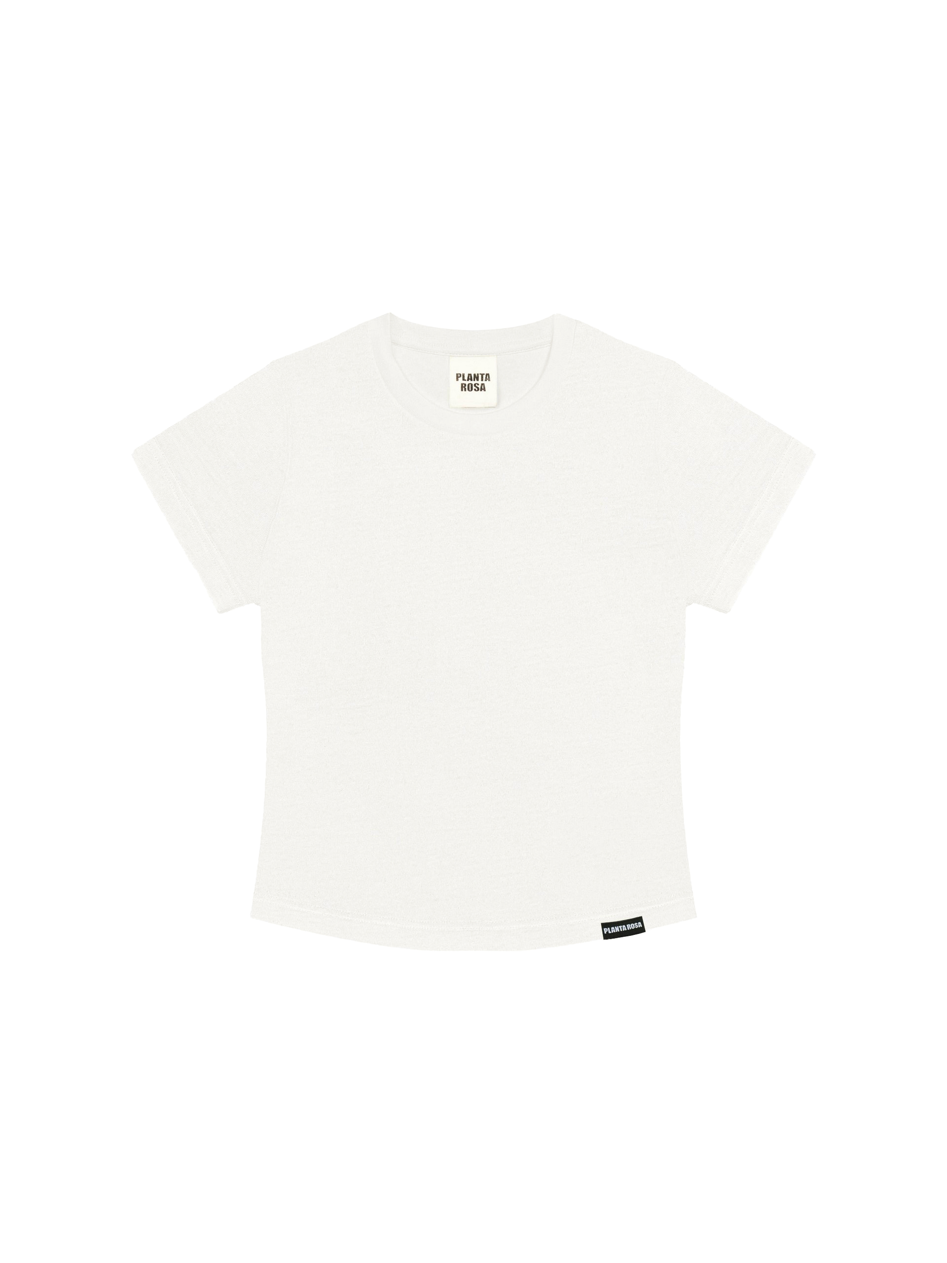 T-SHIRT 003 230-VANILLA