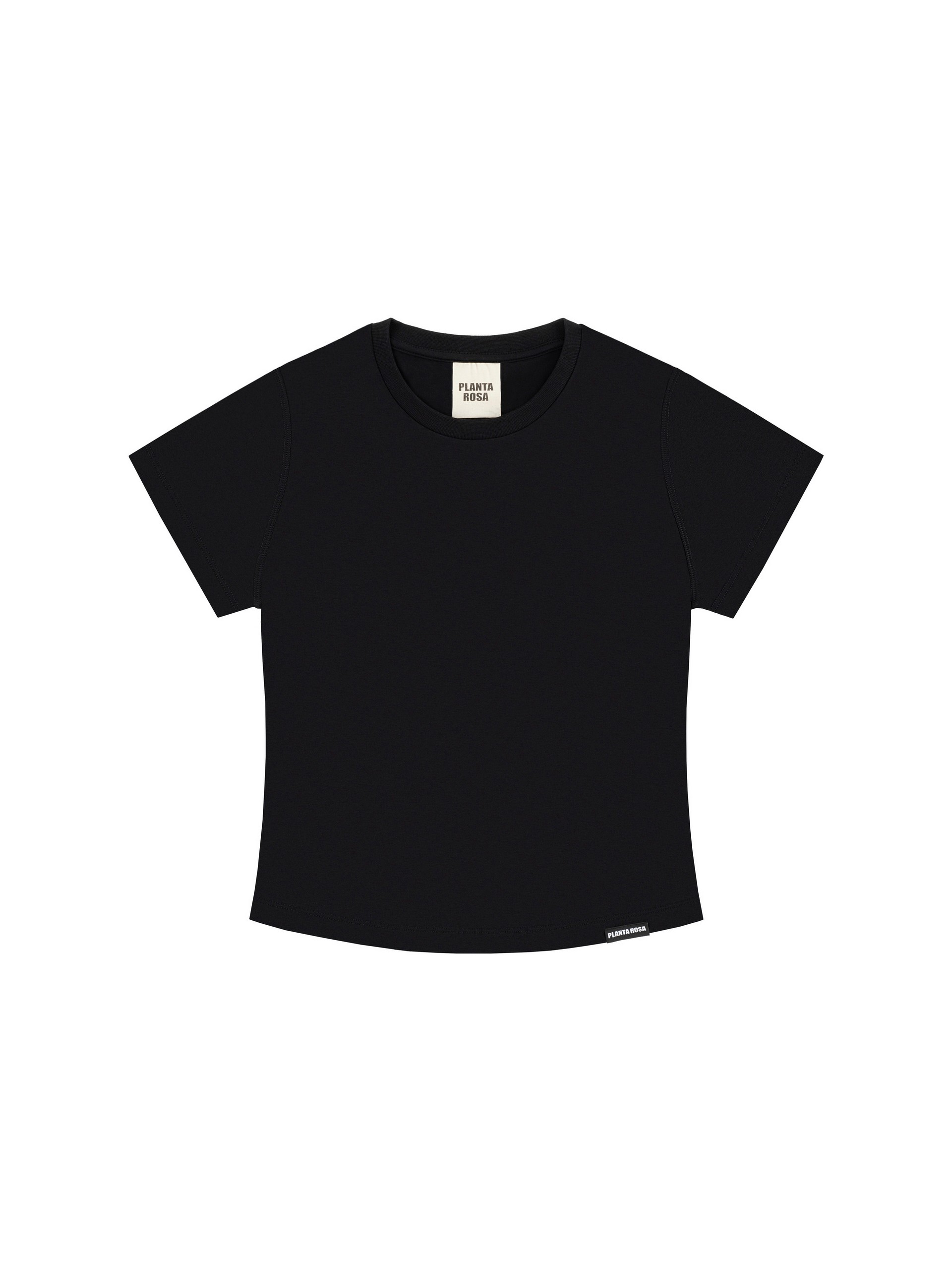 T-SHIRT 003 230-BLACK