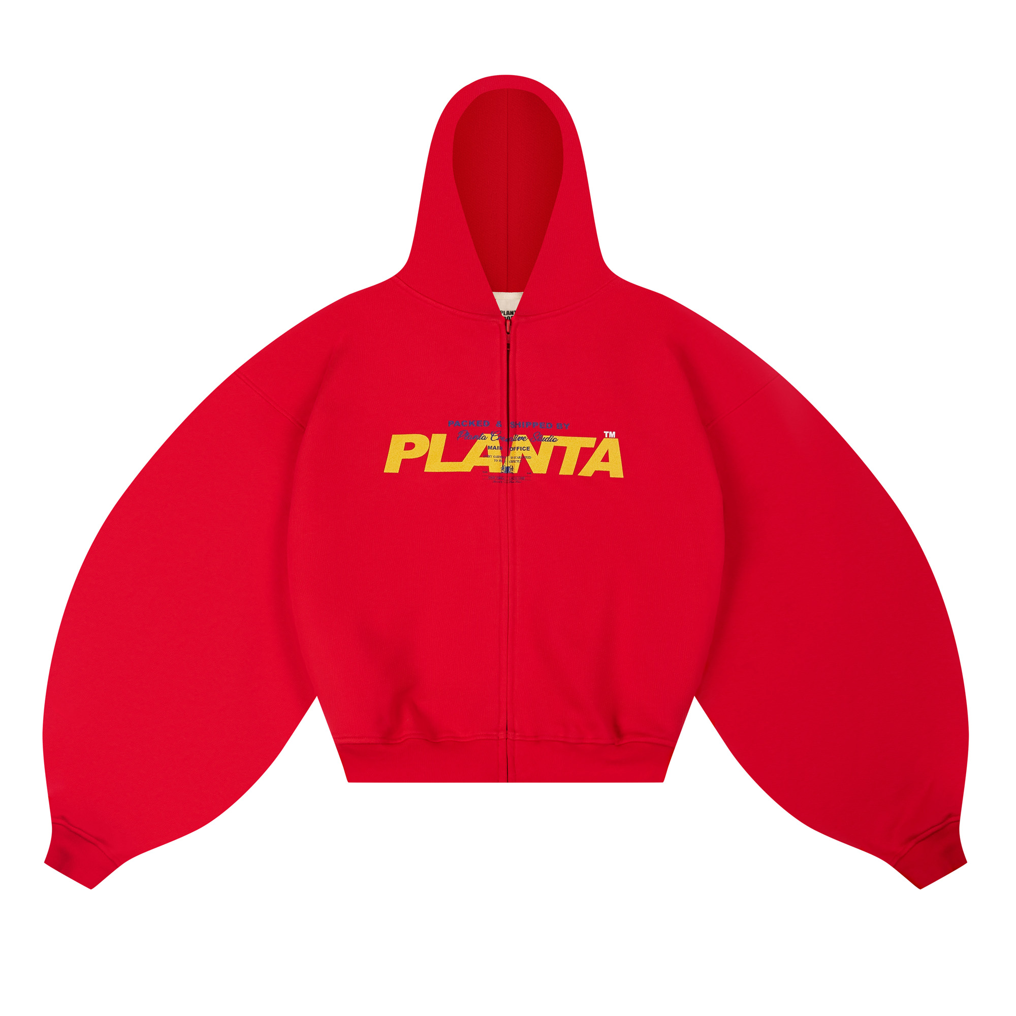 GALLANTRY ZIP HOODIE