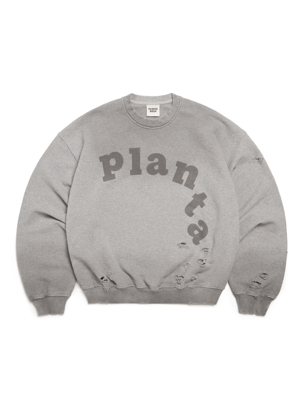 LETTERS SWEATSHIRT