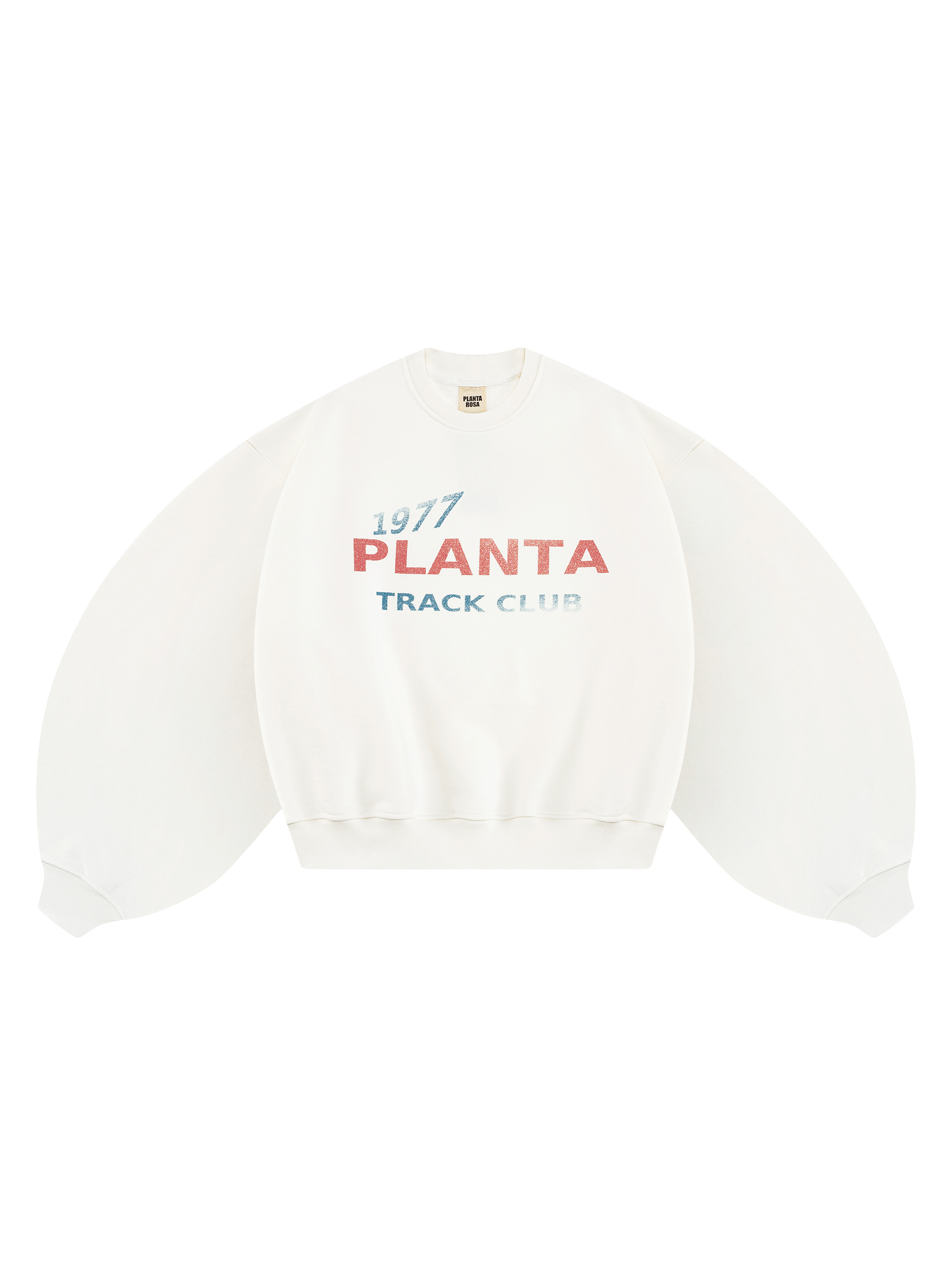 SEVENTYSEVEN SWEATSHIRT 470-VANILLAVELVET