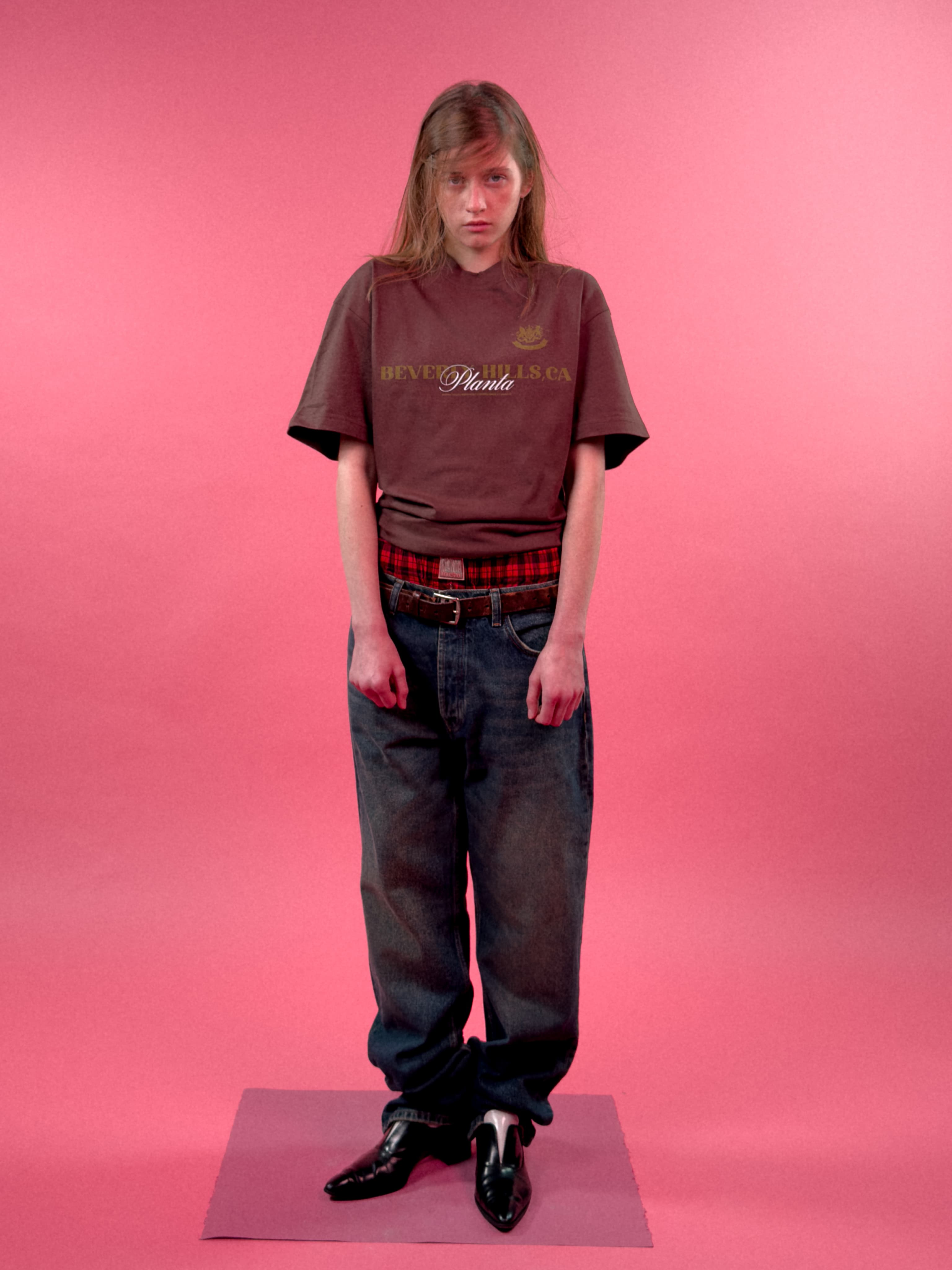 BEVERLY CLASSIC T-SHIRT