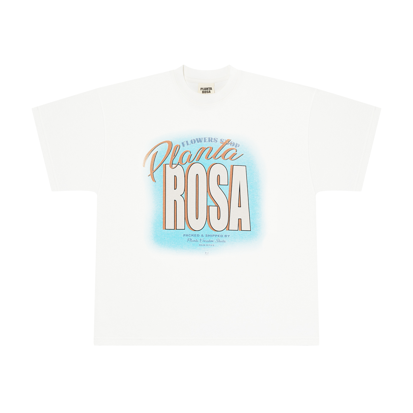 BOUNTY-PLANTA T-SHIRT