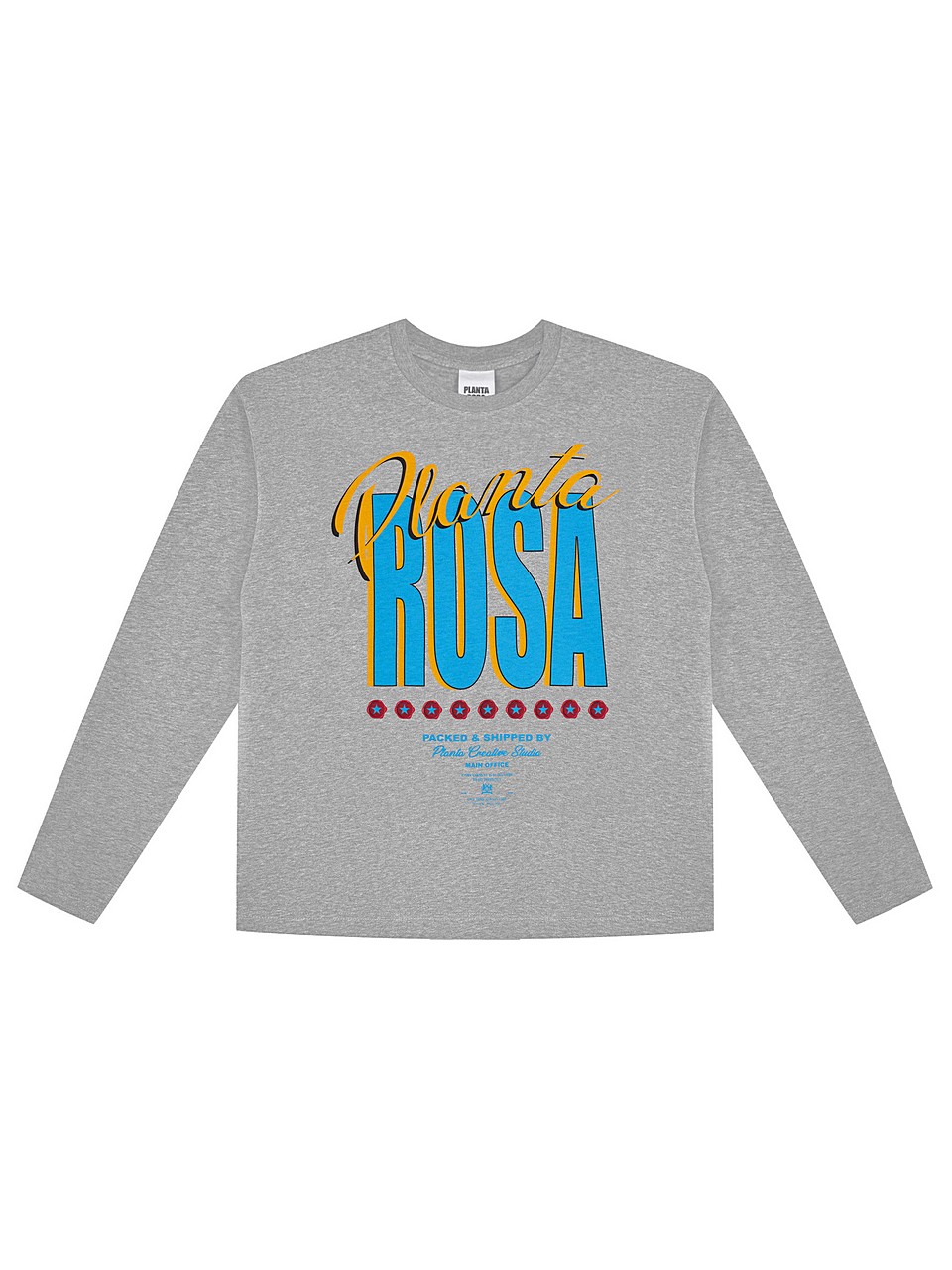 STARS-YELLOW LONG SLEEVE