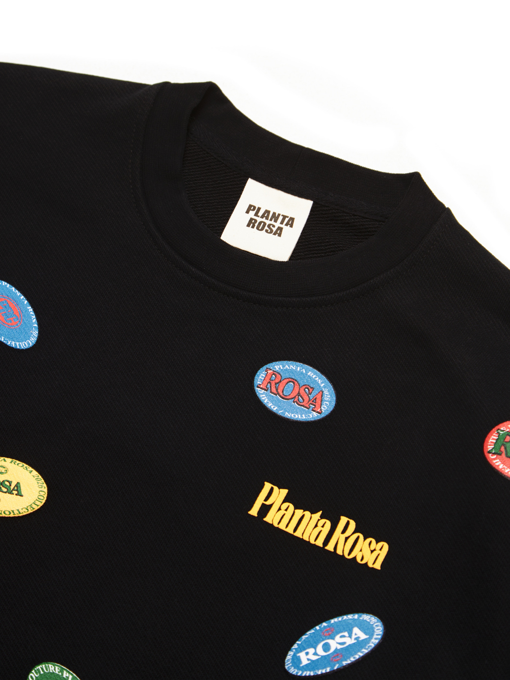 STICKY-BOOM SWEATSHIRT