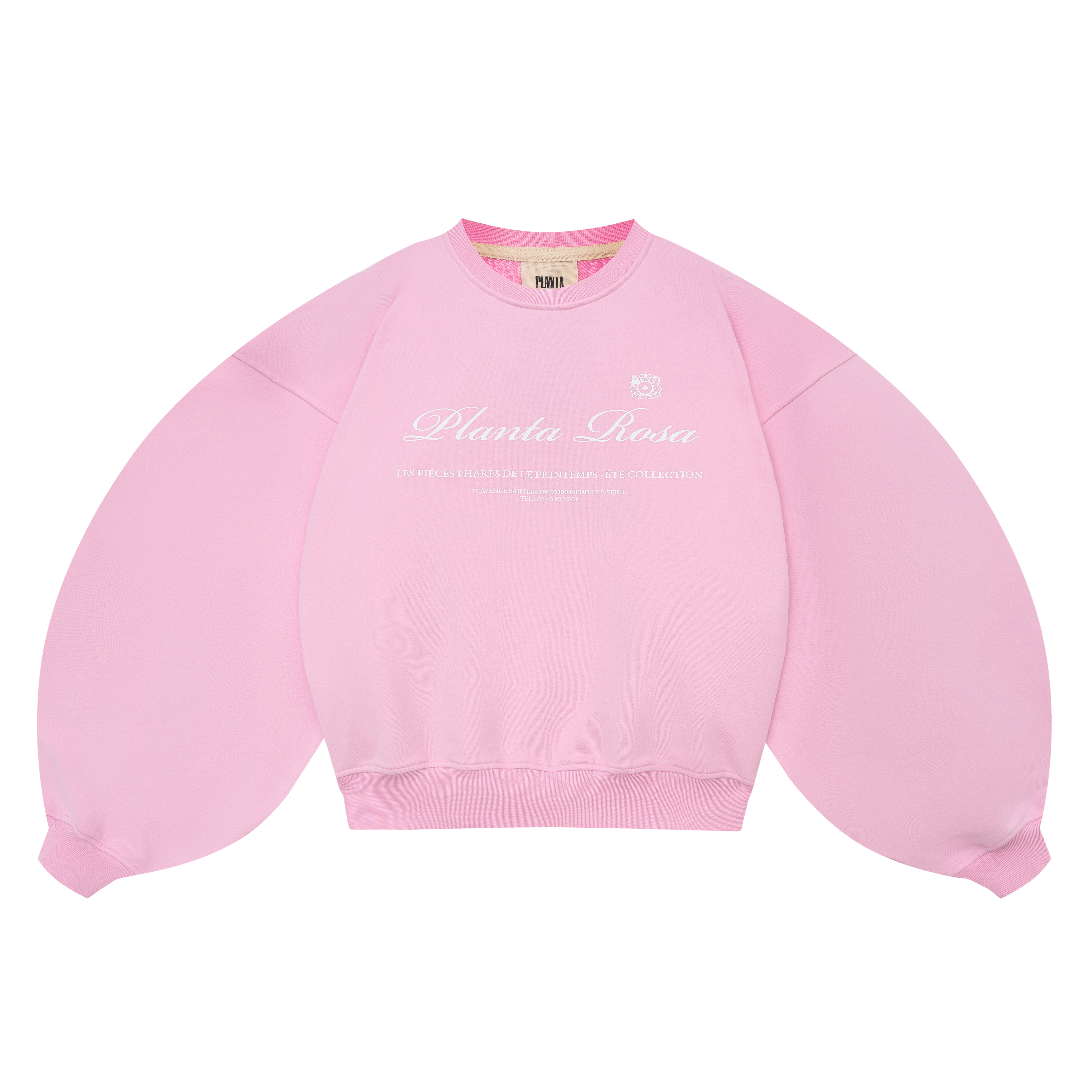 LES PIECES SWEATSHIRT