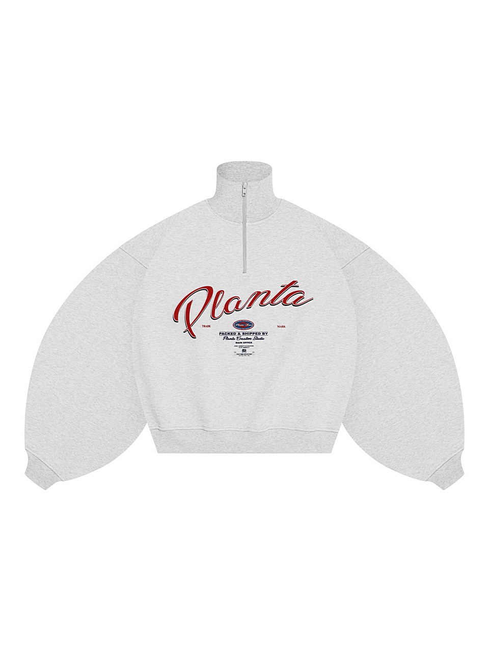 GUARANTEED-ROSA ANORAK