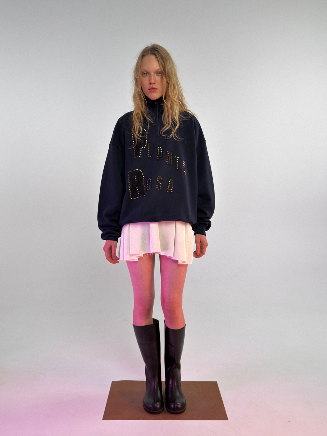 STAR-PIN ANORAK